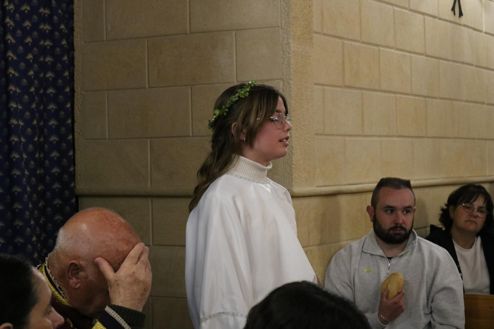 Los Pasos de Frailes cumplen 25 años.