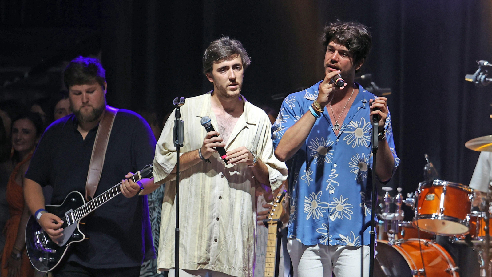 Hakuna Group Music en Tio Pepe Festival de Jerez