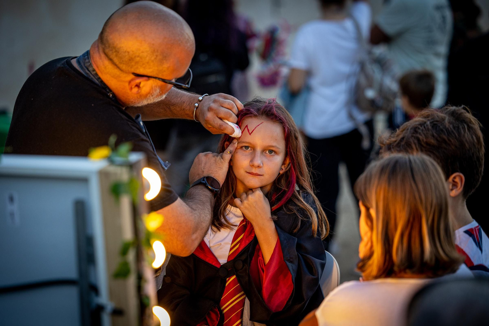 Así ha evolucionado Halloween en San Fernando durante 10 años