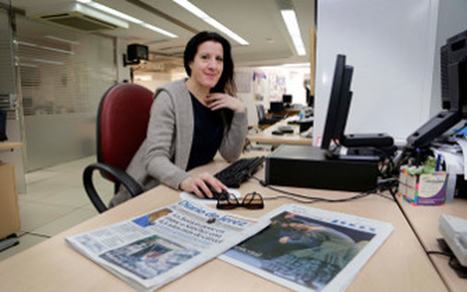 "No me parezco en nada a esa Carmen"