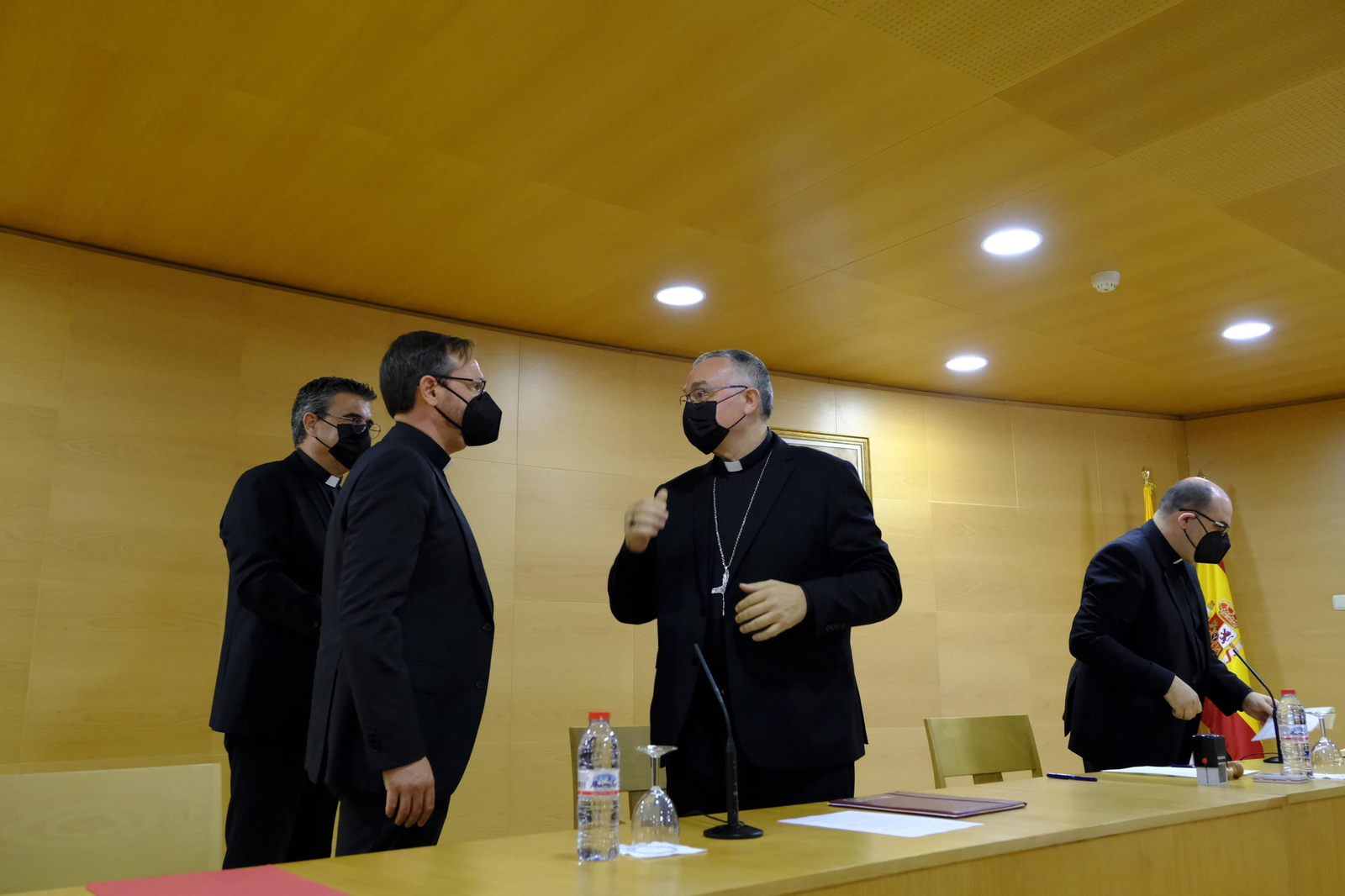 Fotogalería toma posesión nuevos cargos Obispado de Almería