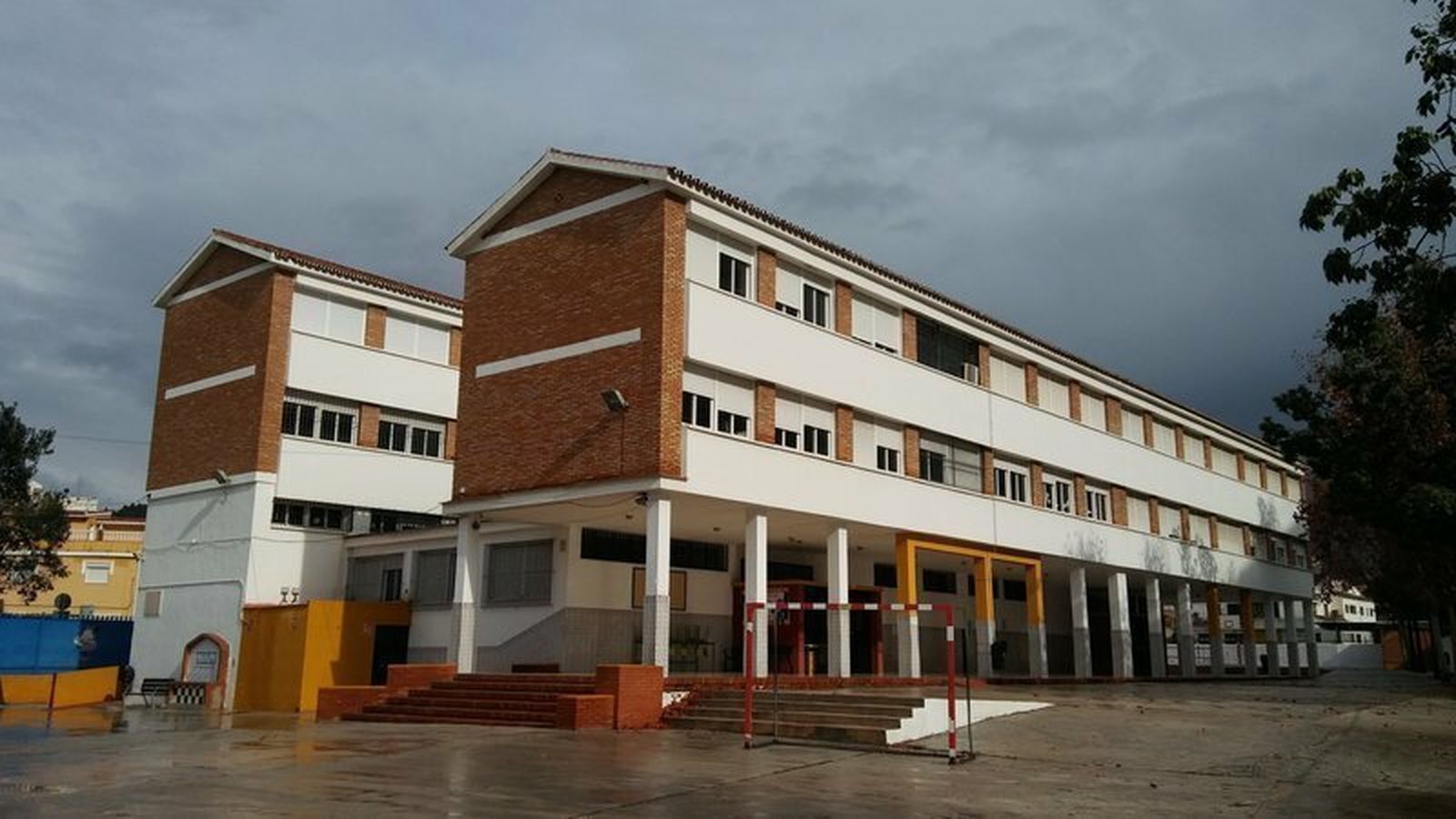 CEIP Gutiérrez Mata.