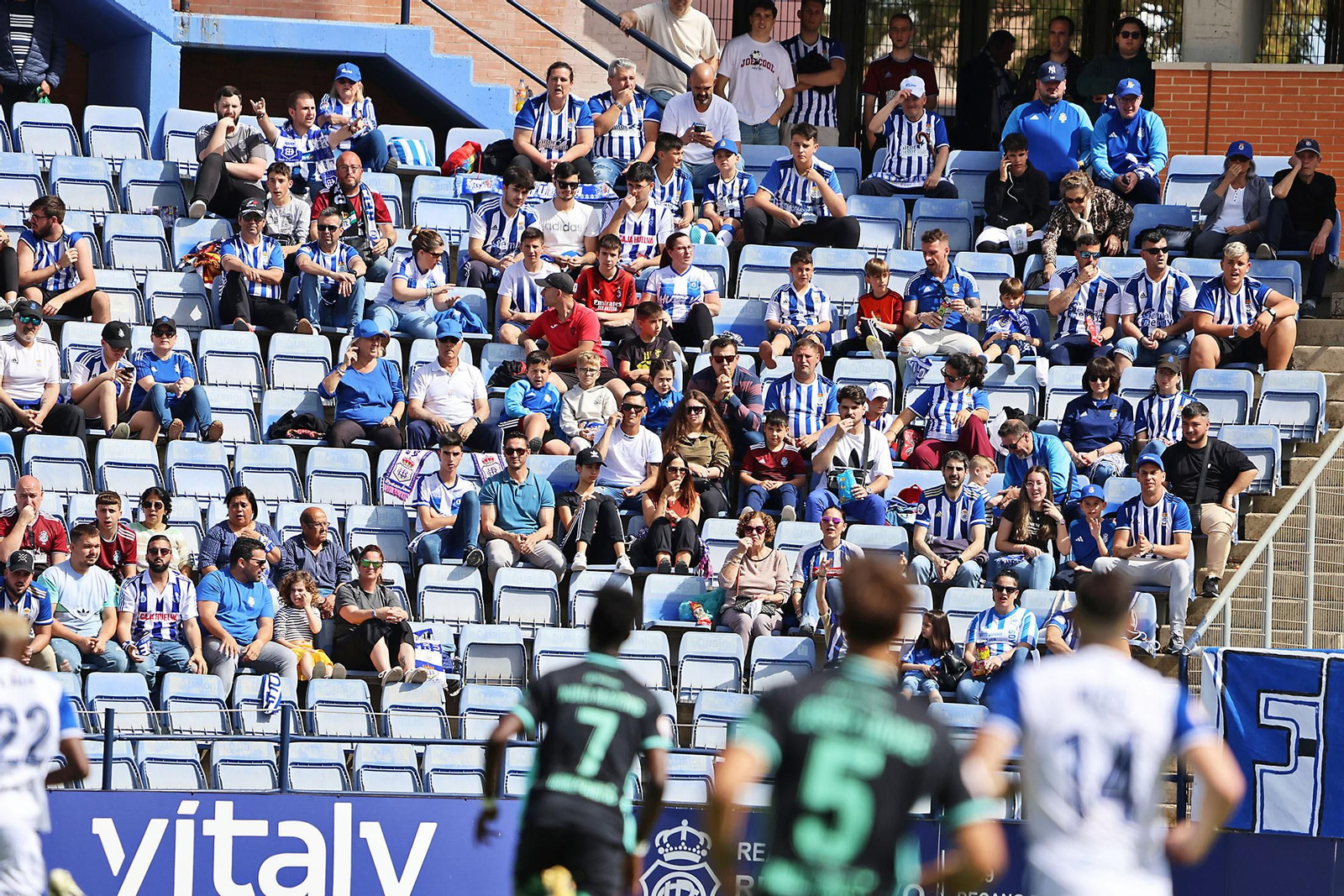 Búscate en el Nuevo Colombino en el Recreativo de Huelva-Atlético Baleares