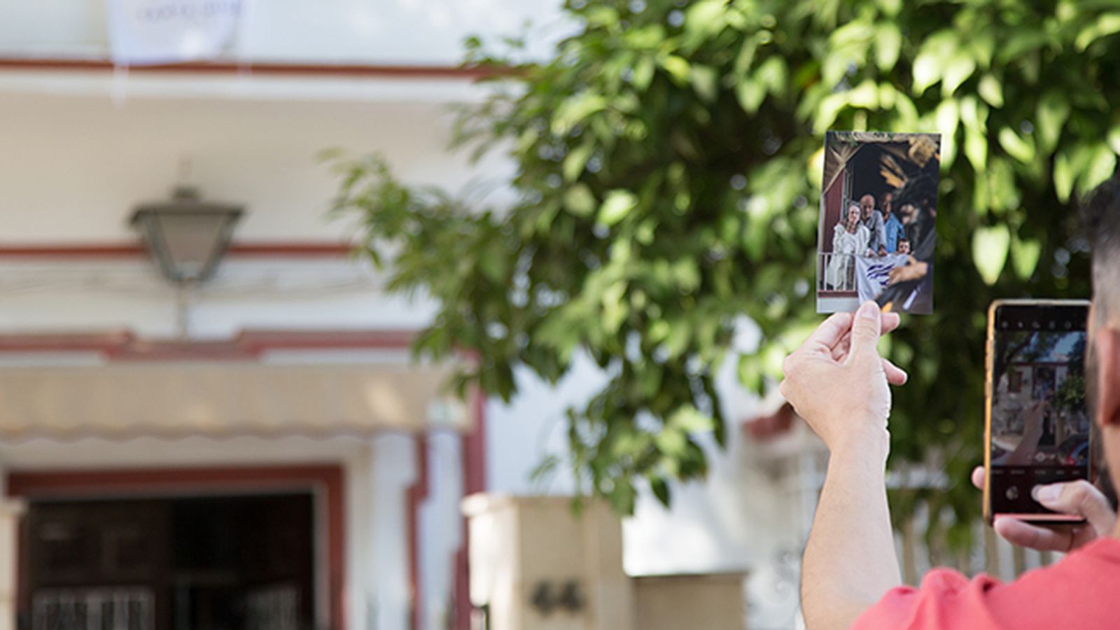 Foto de @LaHistoriaSanta, autor José Campaña.