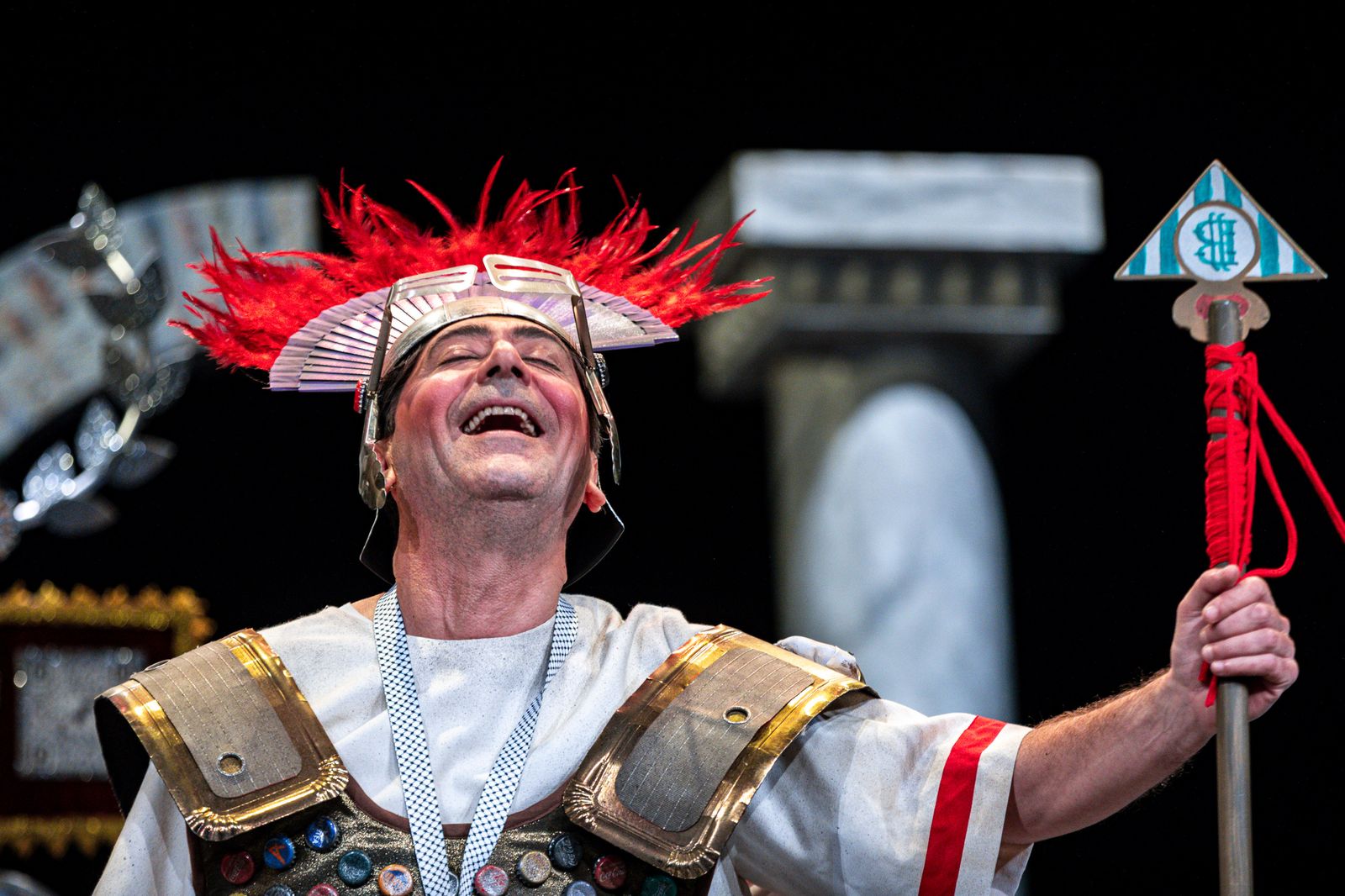 Búscate entre las mejores imágenes de la segunda sesión de cuartos de final del COAC 2026