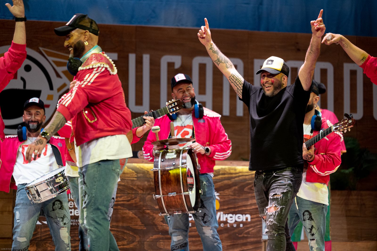 Chirigota 'El niño de Isabelita 2'