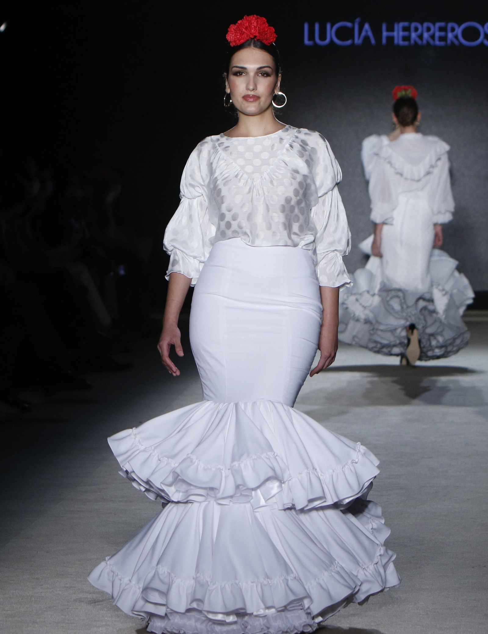 WE LOVE FLAMENCO. Lucía Herreros