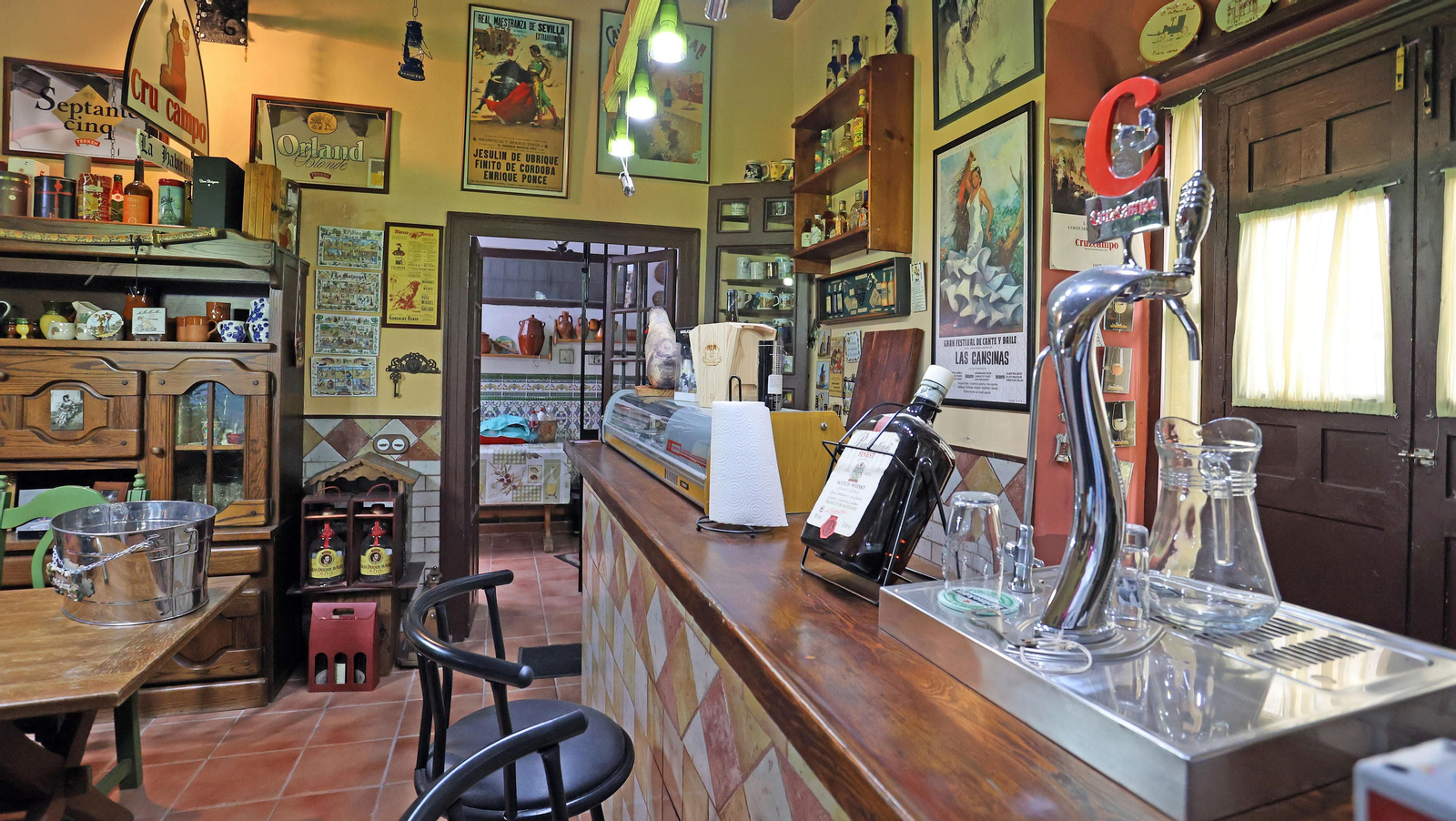 Imágenes de la casa entre Tornería y San Marcos