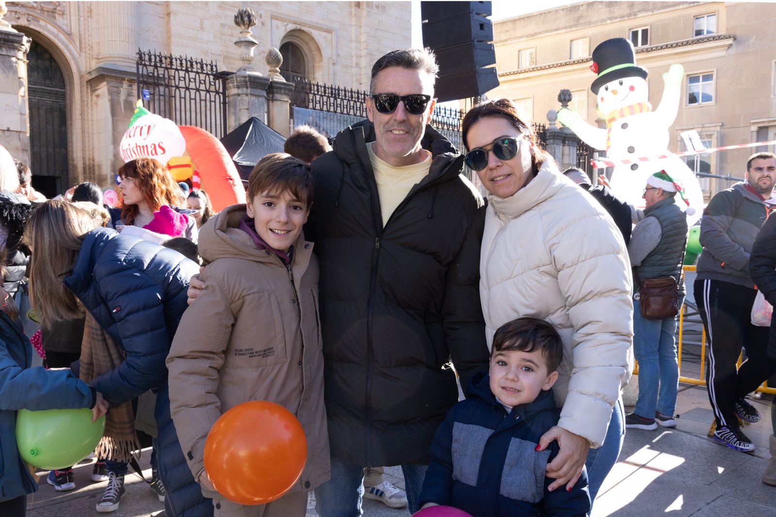 Fiesta infantil de Nochevieja