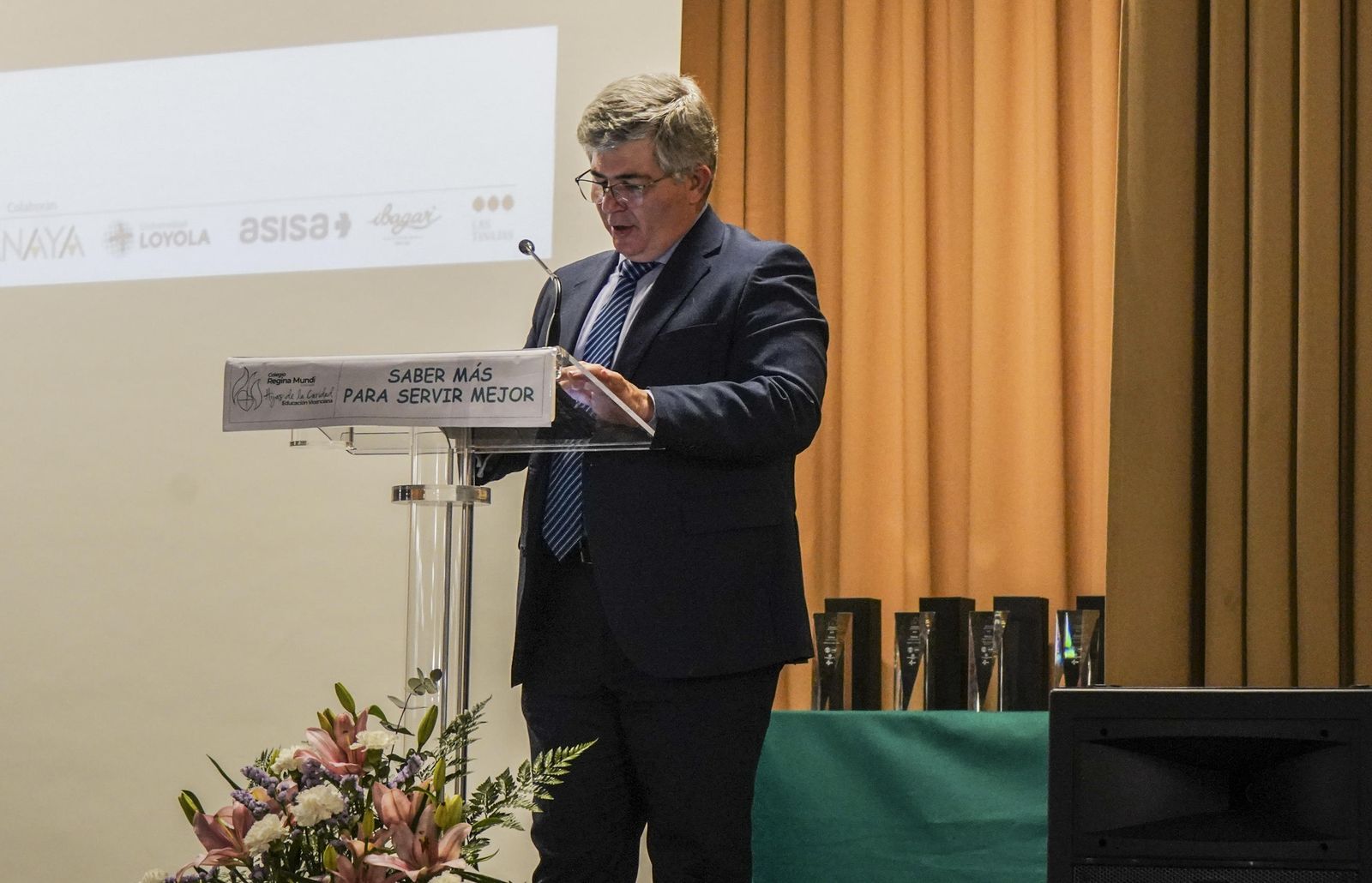 Las mejores imágenes de los 'Premios Granada por la Educación'