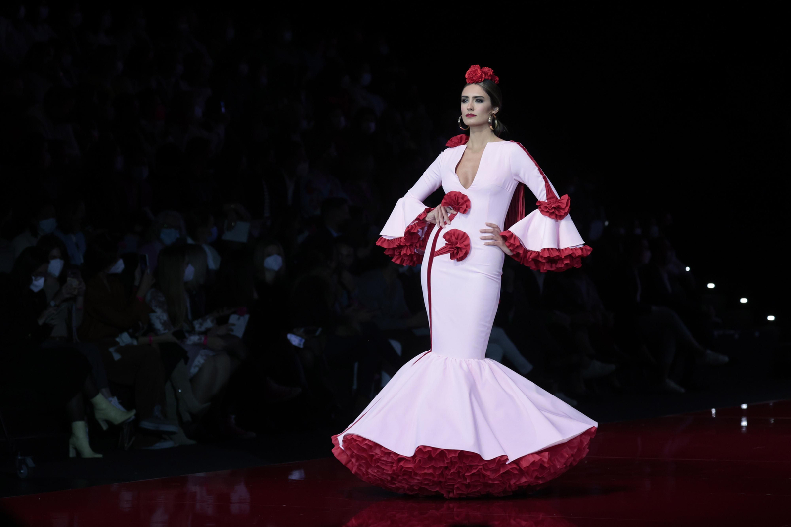 El desfile de Ana Morón en SIMOF 2022, todas las fotos