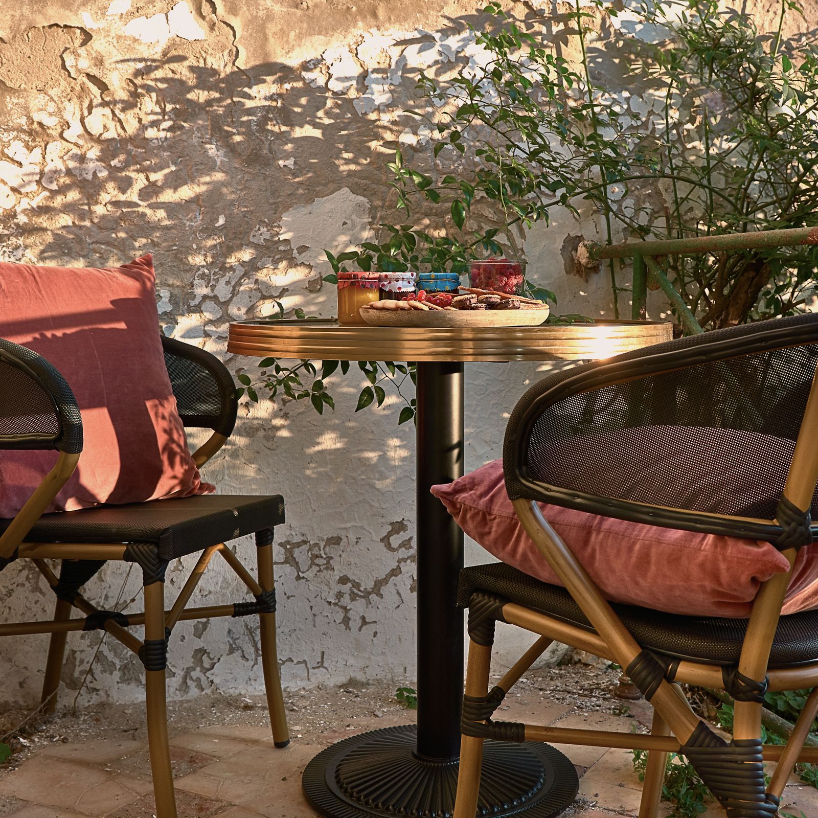 Este verano tu terraza tiene nombre propio: MisterWils