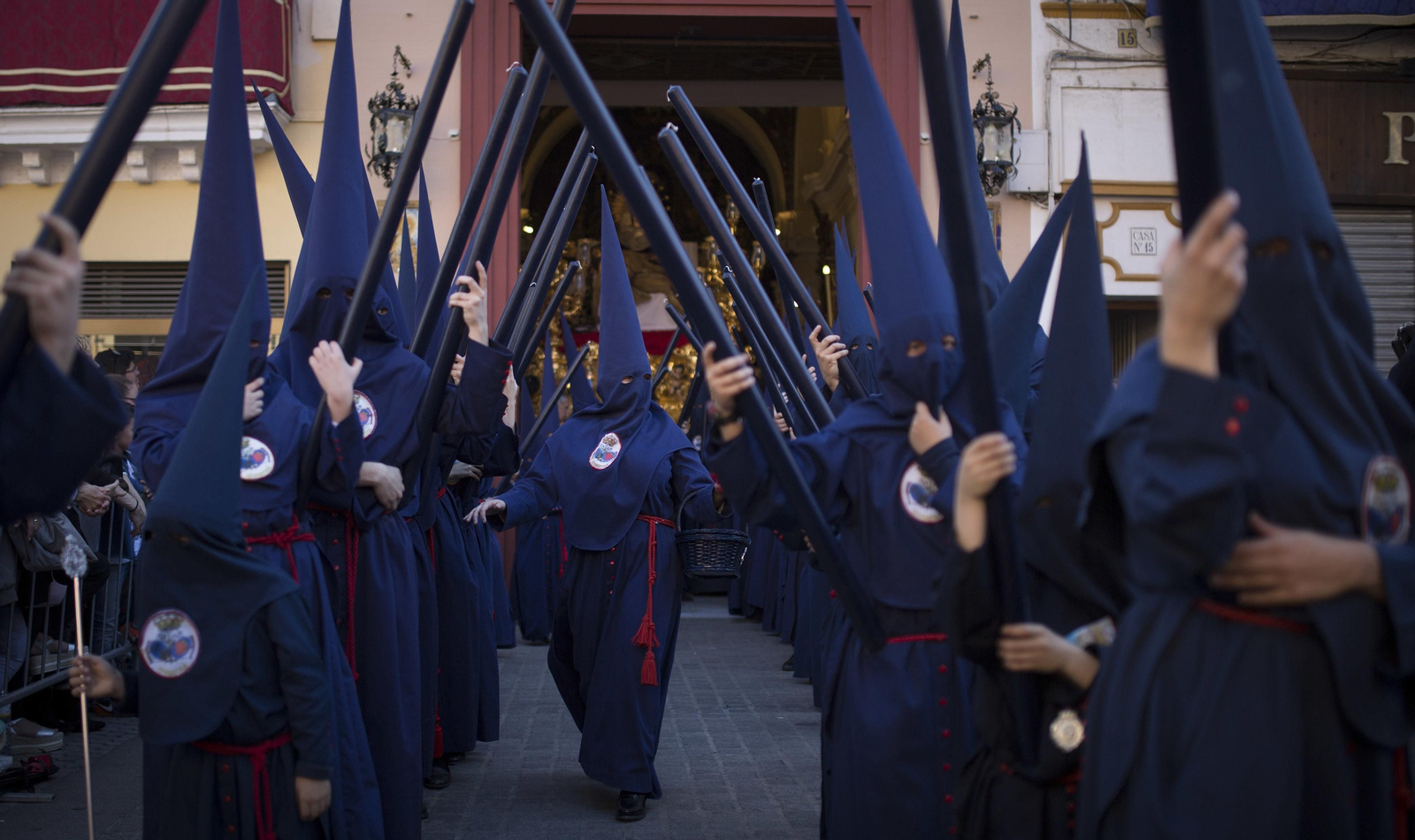 Las imágenes de El Baratillo