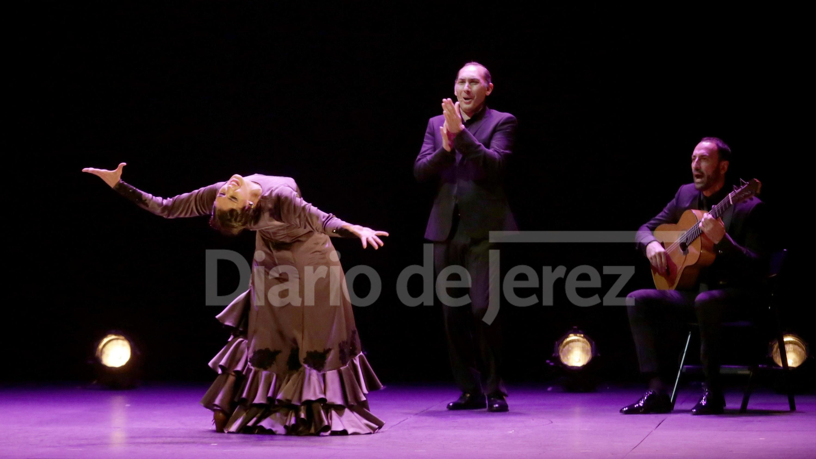 Mónica Iglesias con 'Tálamo' en Compañia