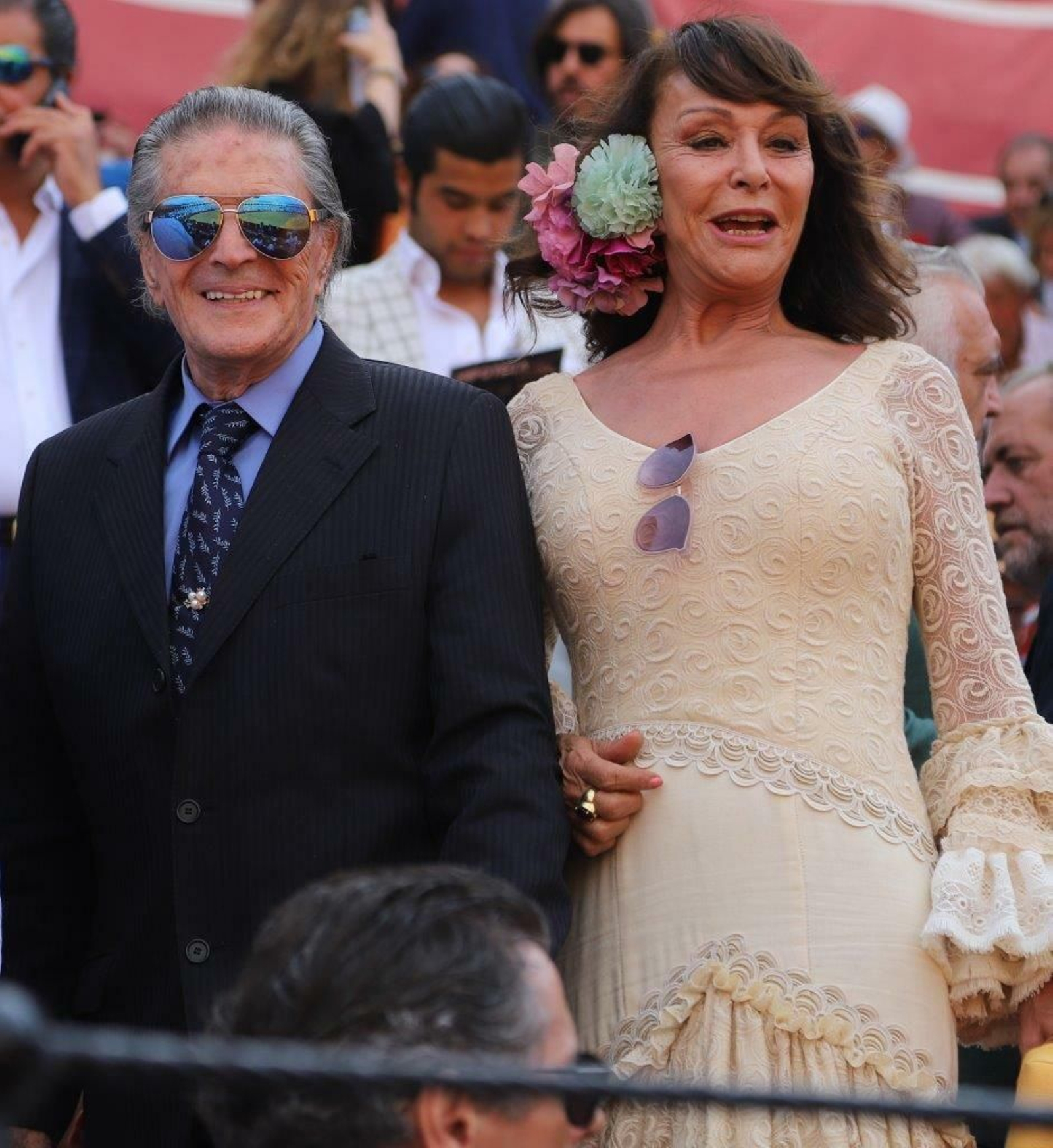 Jaime Ostos y Mª Ángeles Grajal