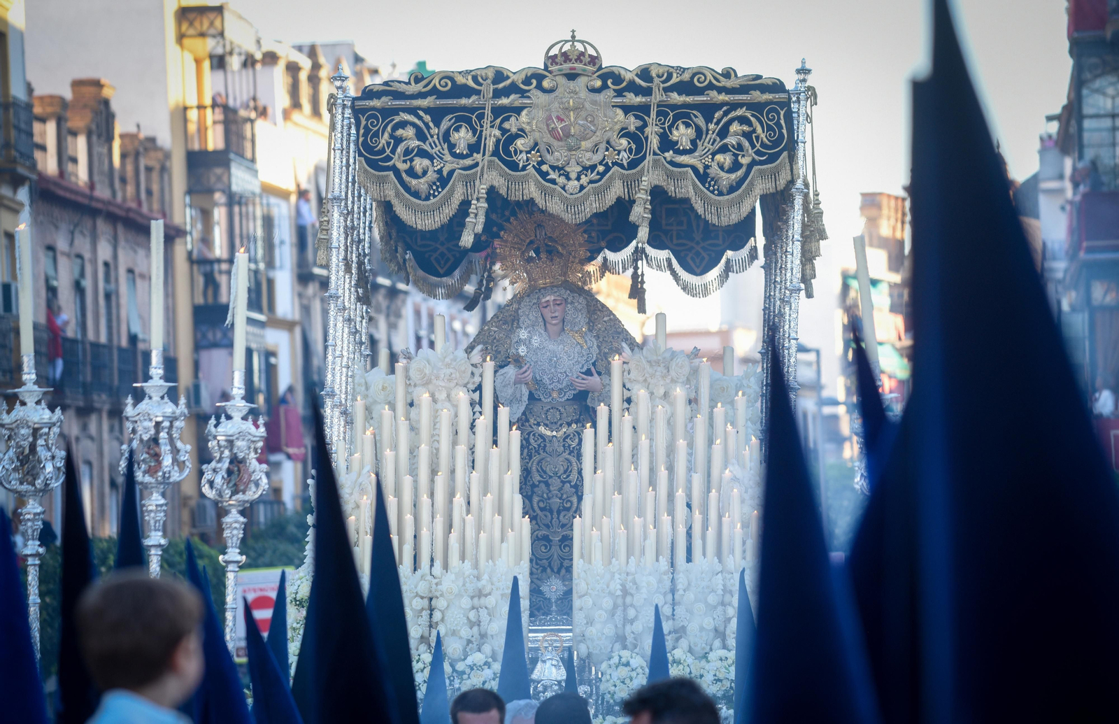 La Hermandad de La Estrella, en imágenes