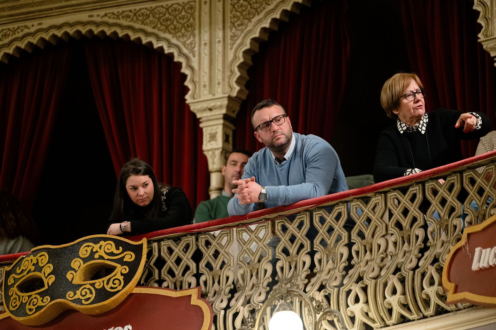 Búscate entre las mejores imágenes de la cuarta sesión de cuartos de final del COAC 2026