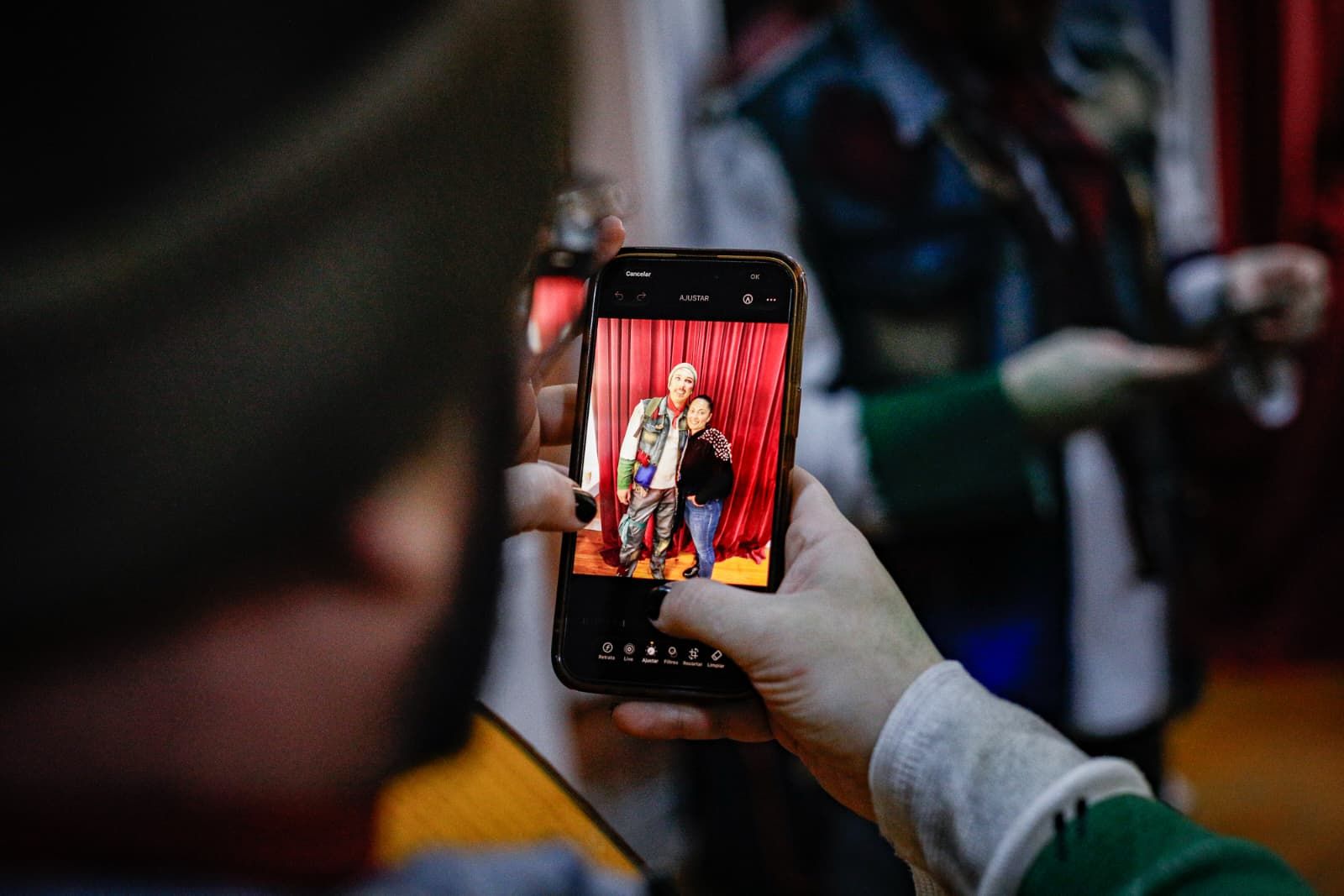 Búscate entre las mejores imágenes de la quinta sesión de cuartos de final del COAC 2026