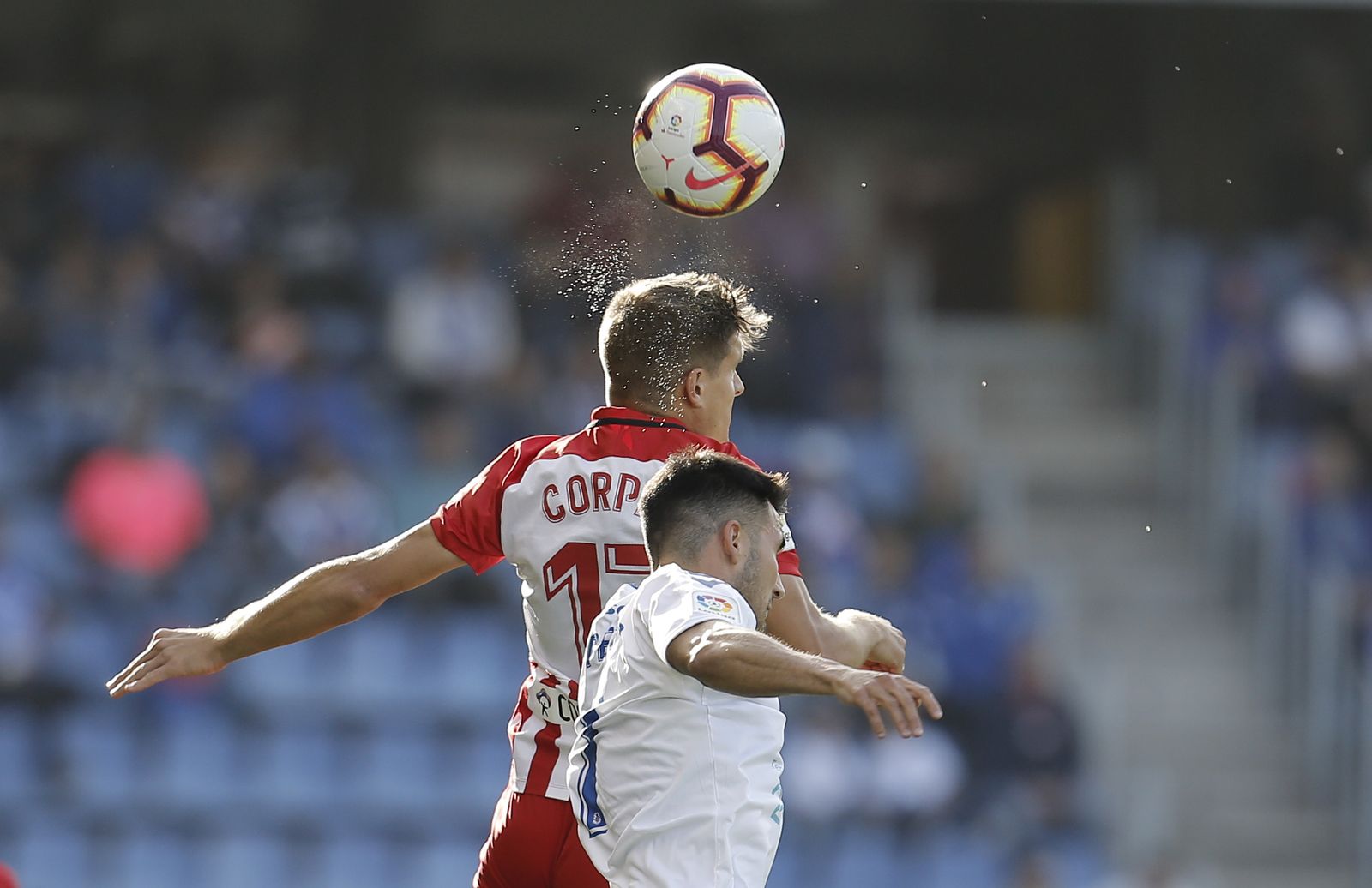 Fotogalería del Tenerife-Almería