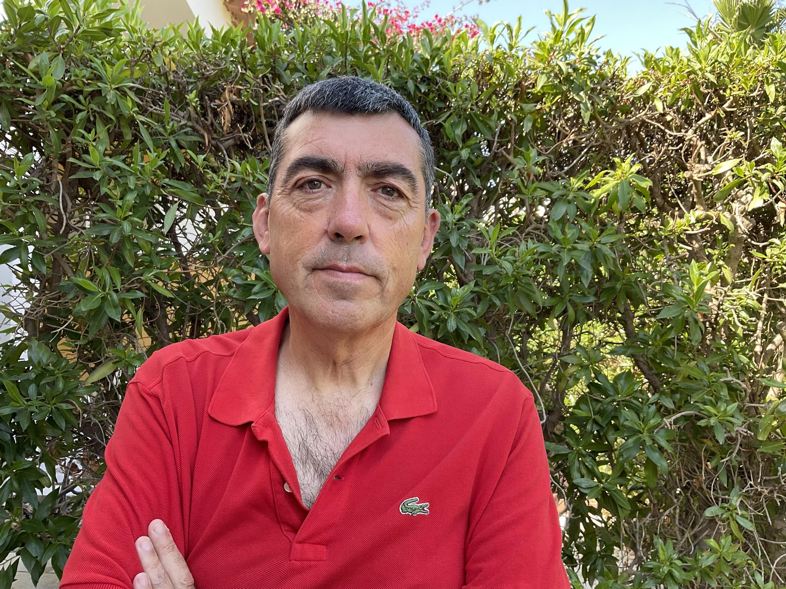 Rafael López Camino, profesor de la UGR premiado por su artículo matemático