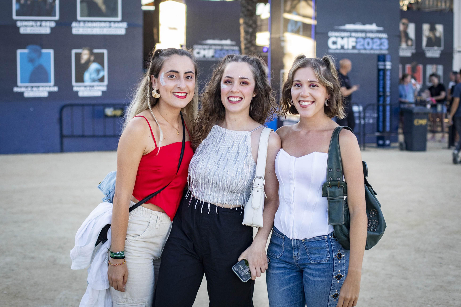 Búscate en las imágenes del concierto de Lali en Concert Music Festival de Chiclana