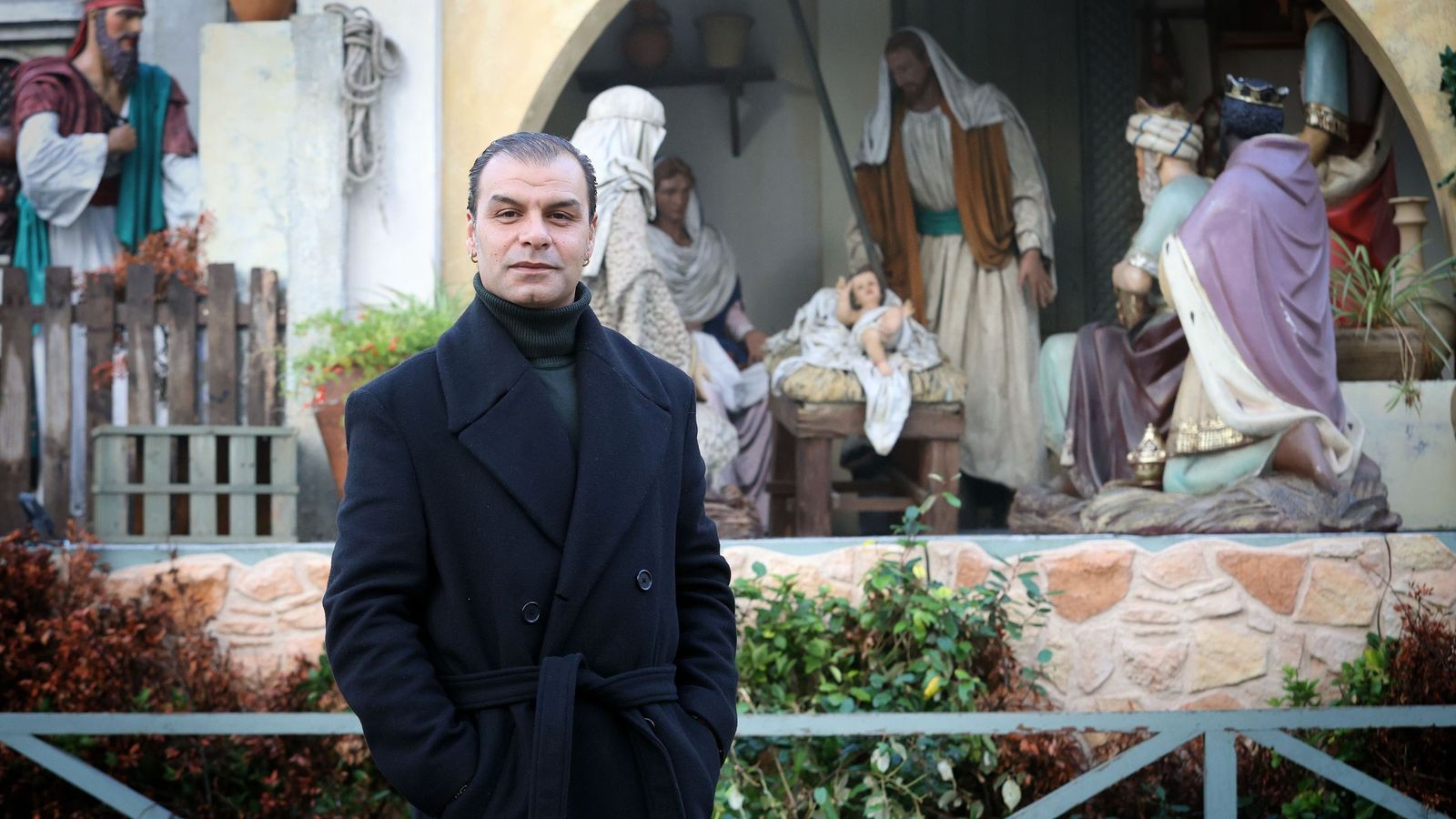 Fernando Jiménez, Cartero Real de los Reyes Magos.