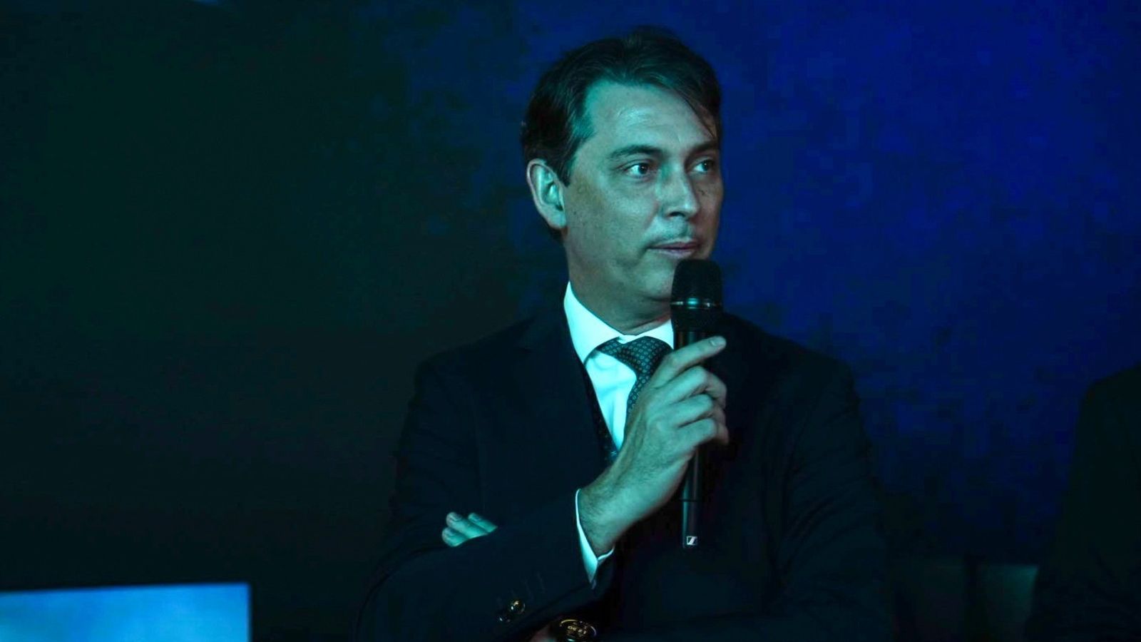 Ignacio Martínez, director general de IndraMind