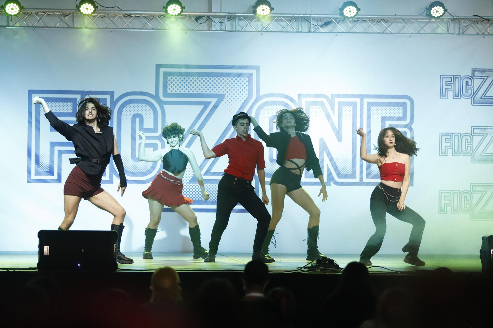 Fotos: La Ficzone de Granada 2021 en imágenes