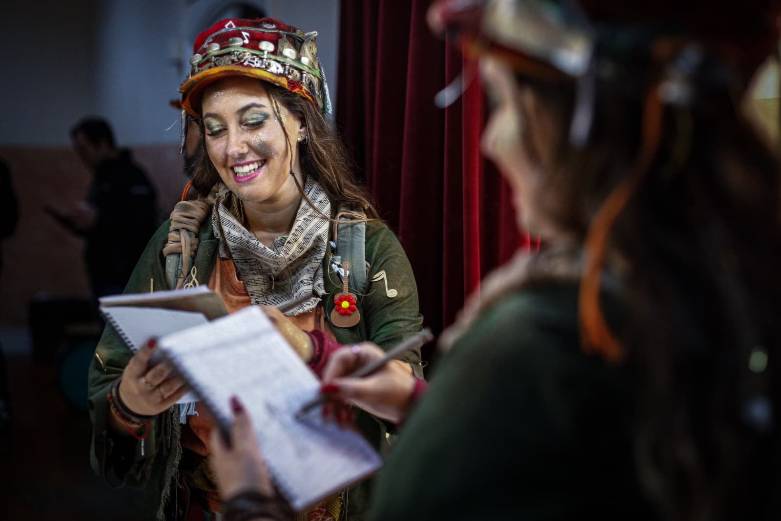 Búscate entre las mejores imágenes de la novena sesión aplazada de preliminares del COAC 2026