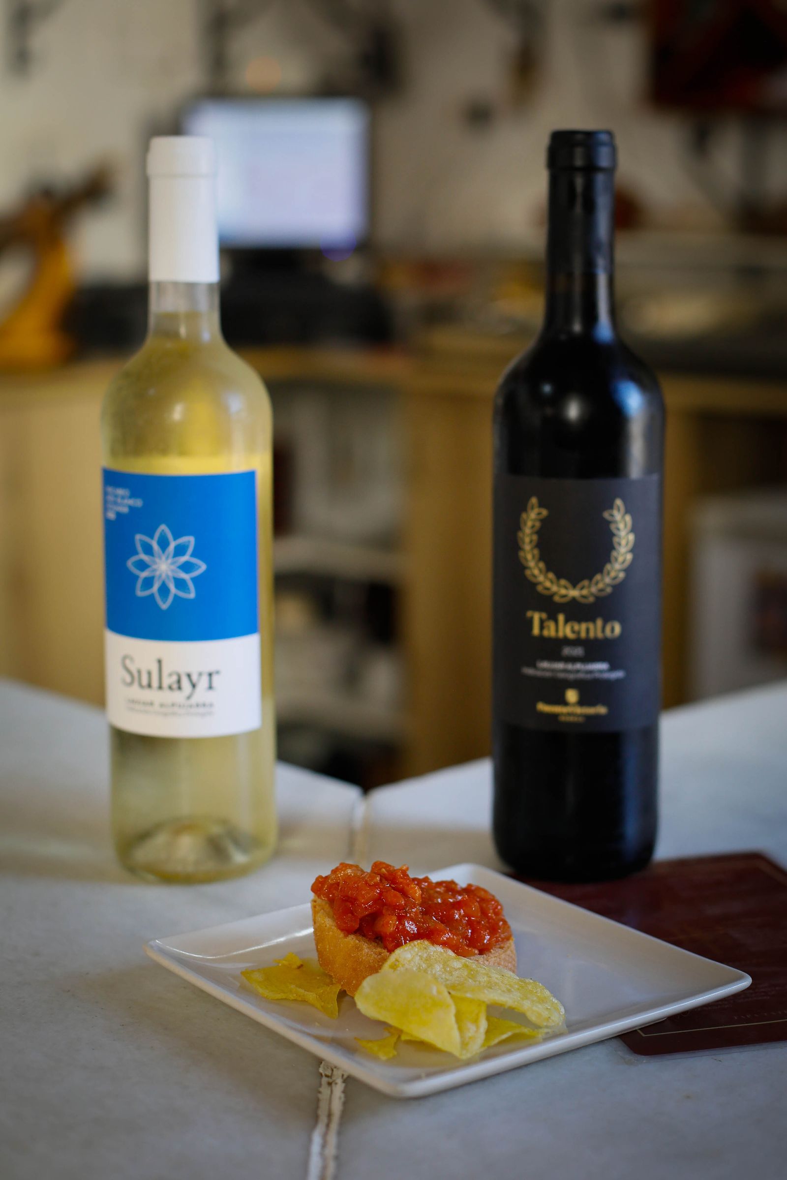 El Bahía de Palma celebrará 60 años sirviendo tapas como éstas