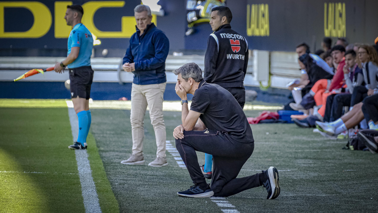 Las mejores imágenes del partido Cádiz CF - RCD Mallorca