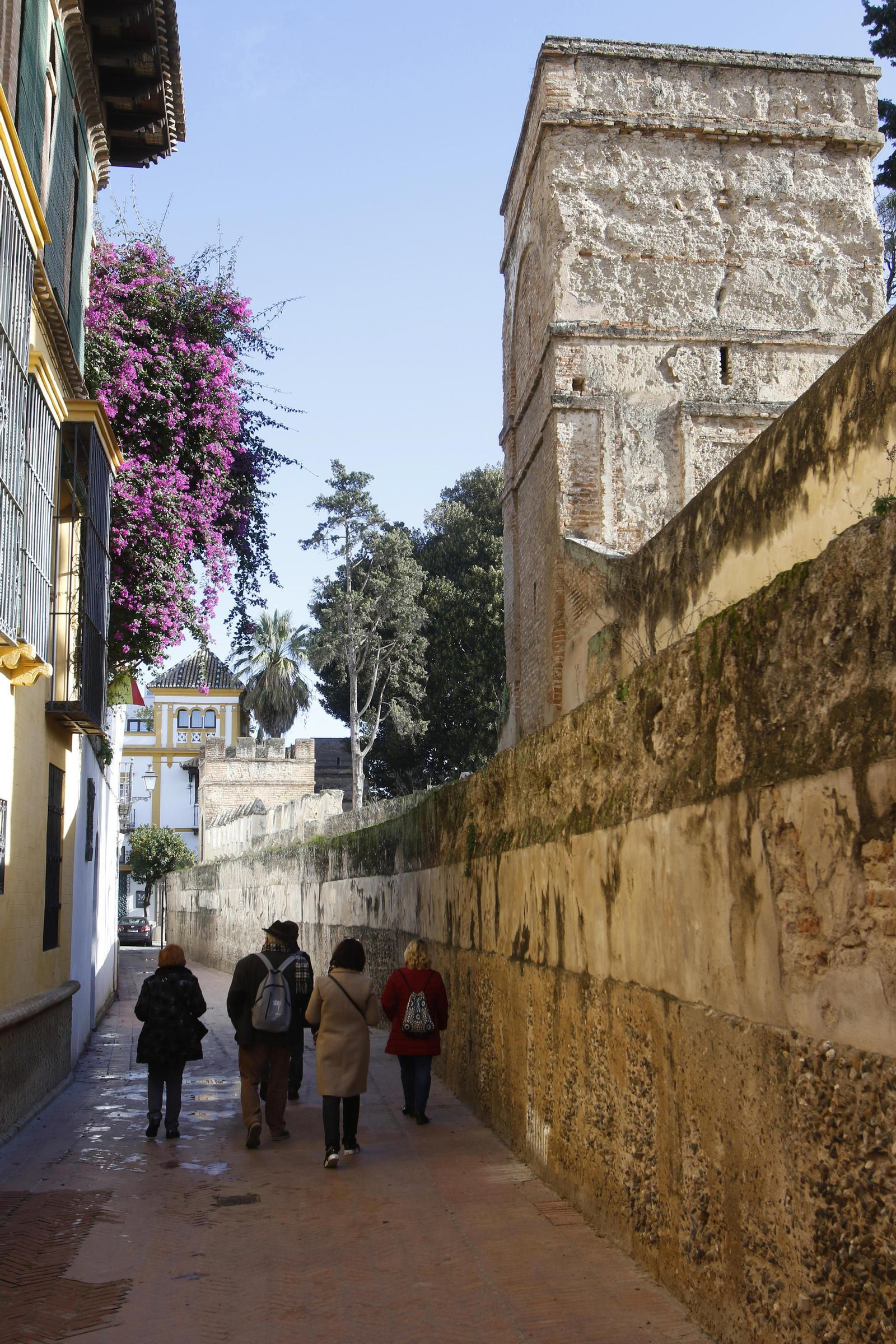 El Callejón del Agua.