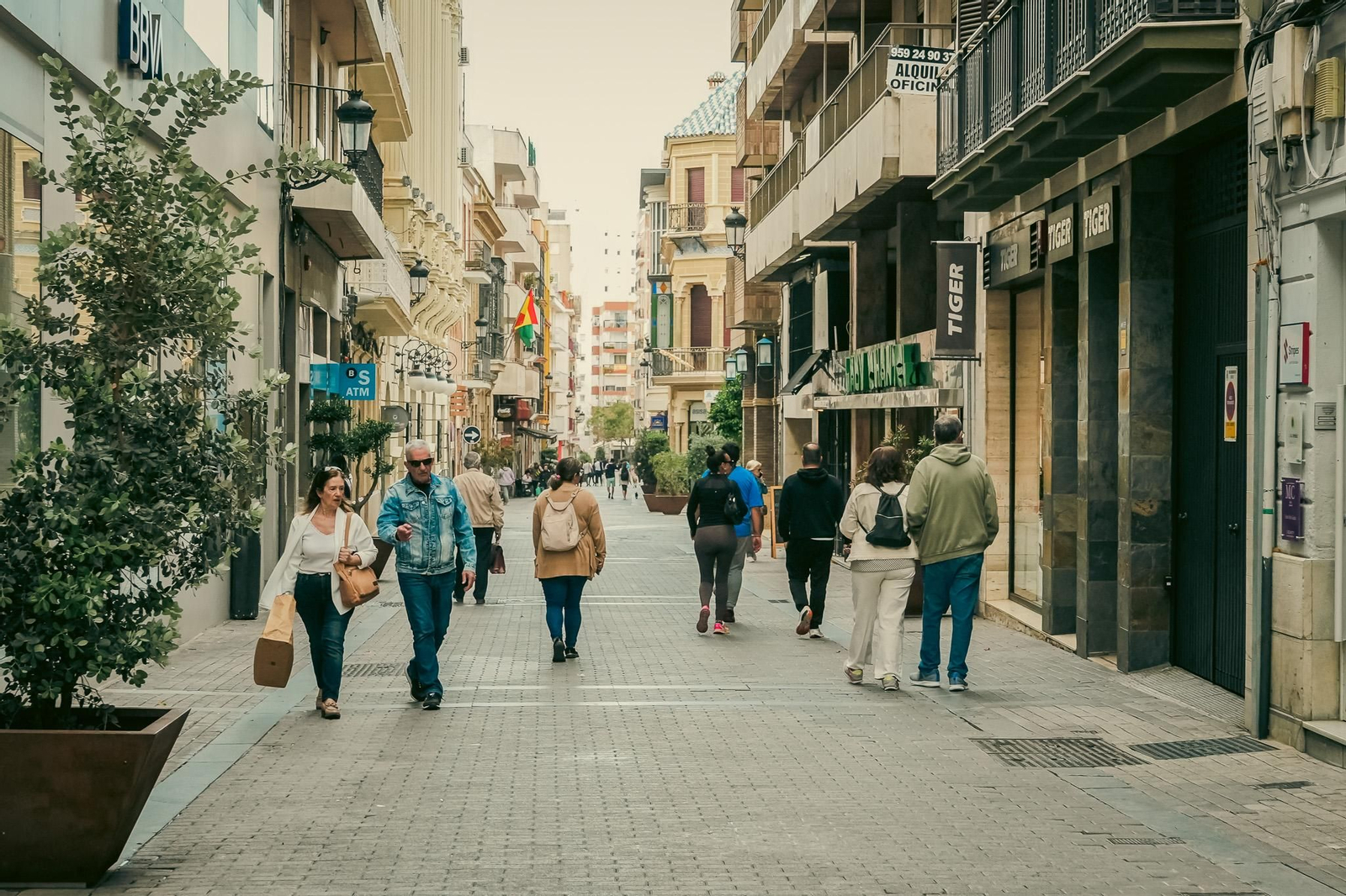 Las imágenes más destacadas del martes 29 de abril en Huelva