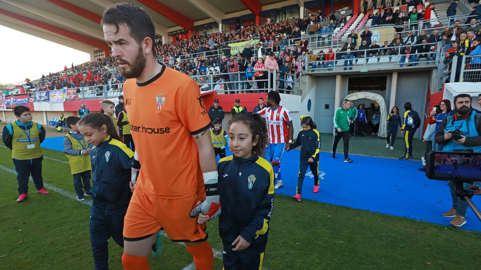 Las mejores fotos del Algeciras - Recreativo