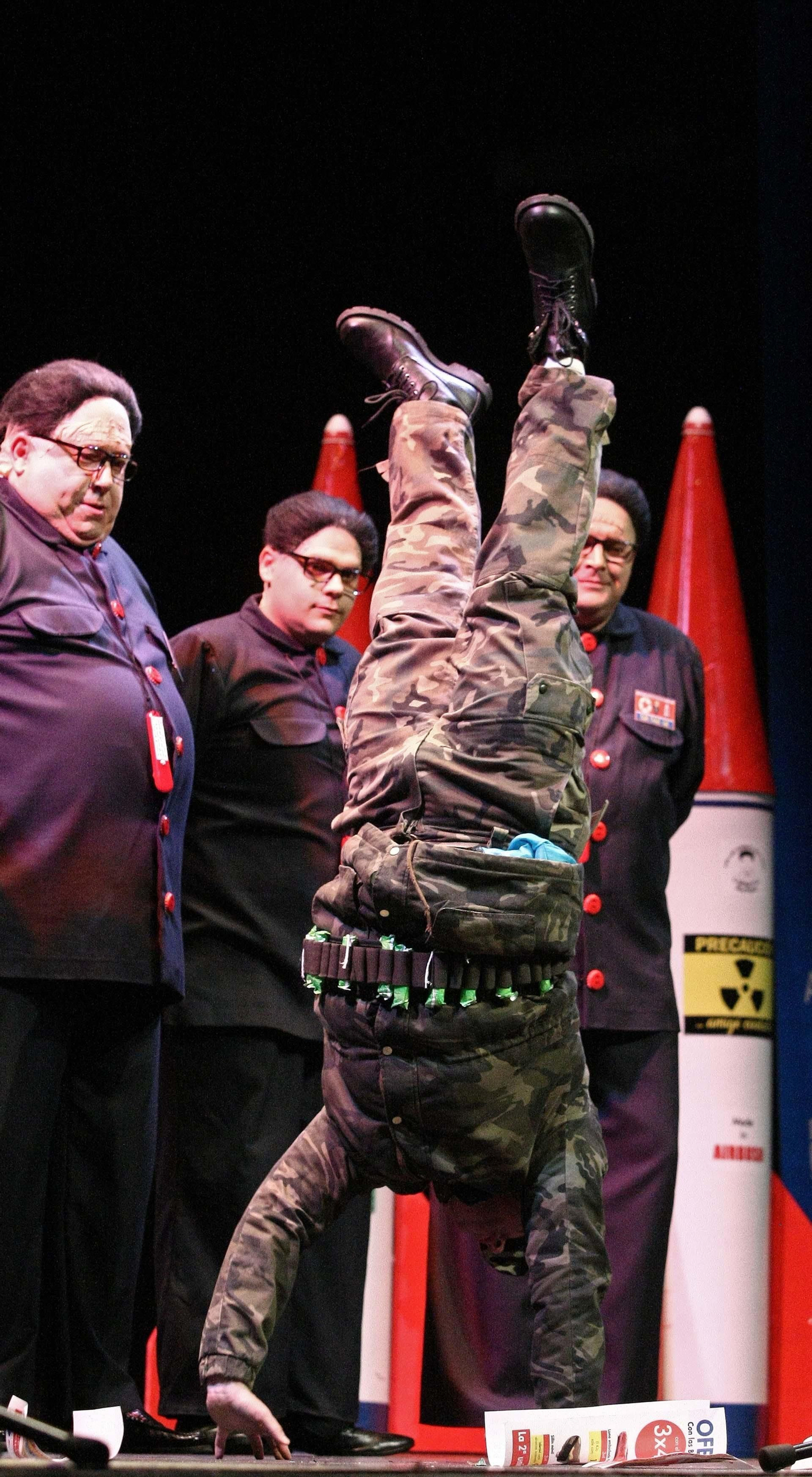 La final del concurso de agrupaciones de Algeciras, en imágenes