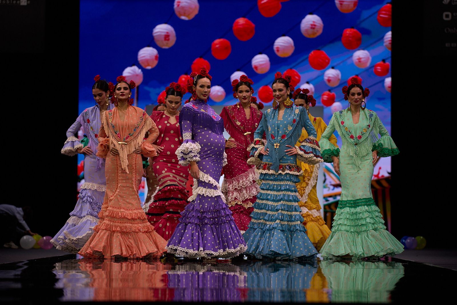 El desfile de Sonibel en Simof 2026, todas las fotos