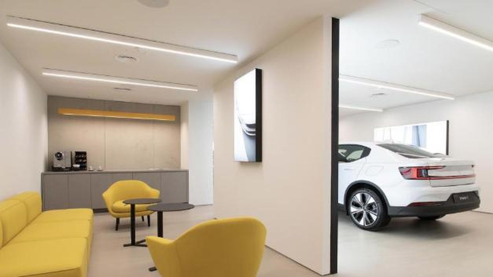 Polestar ya tiene abierto su Space en Madrid…y, los siguientes, en Valencia y Málaga