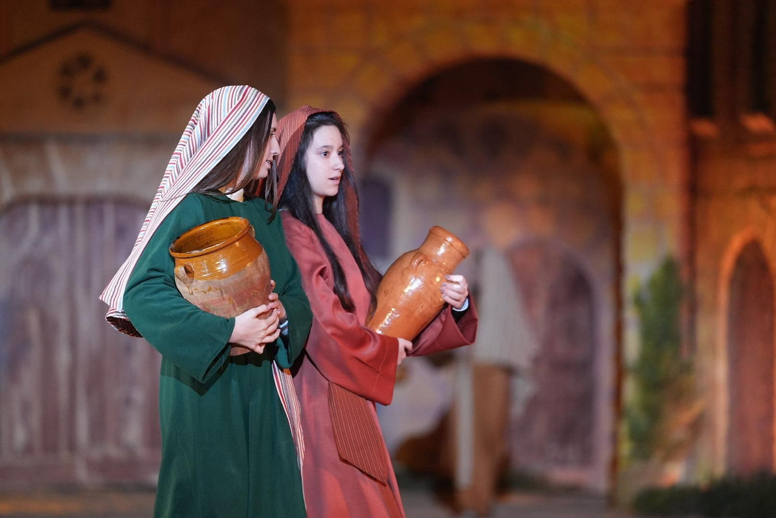 El Auto Sacramental de los Reyes Magos de El Viso, en fotografías
