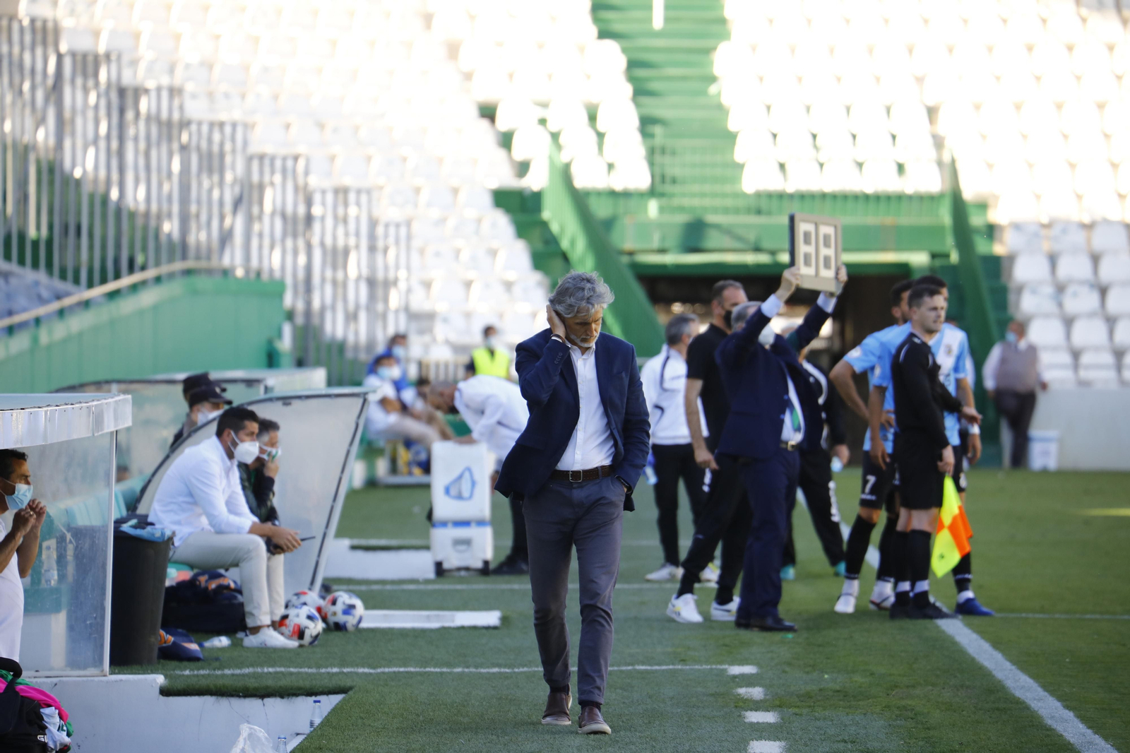 Las mejores fotos del Córdoba CF - Real Balompédica