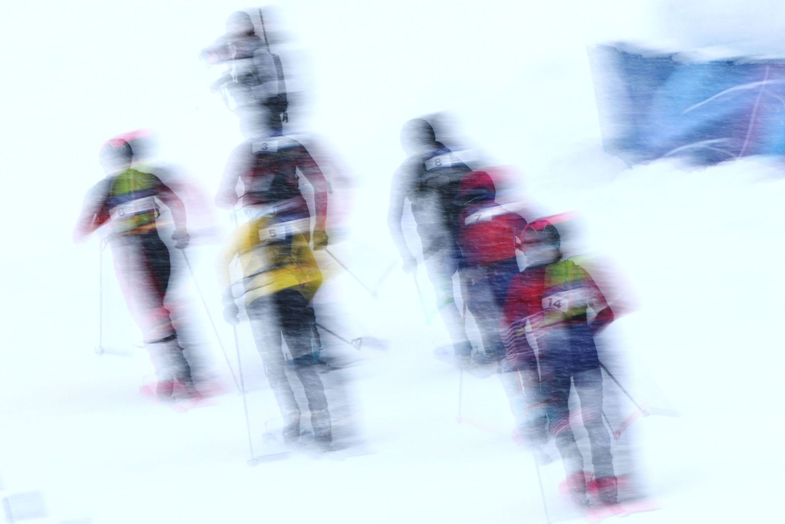 Las fotos del día grande de España en los Juegos Olímpicos de Invierno