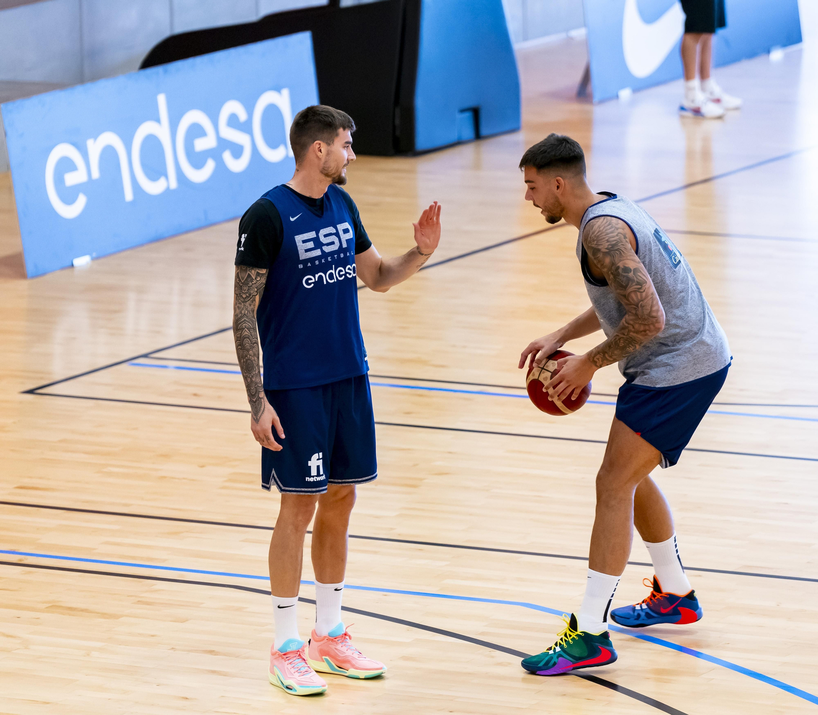 España trabaja en Fuengirola