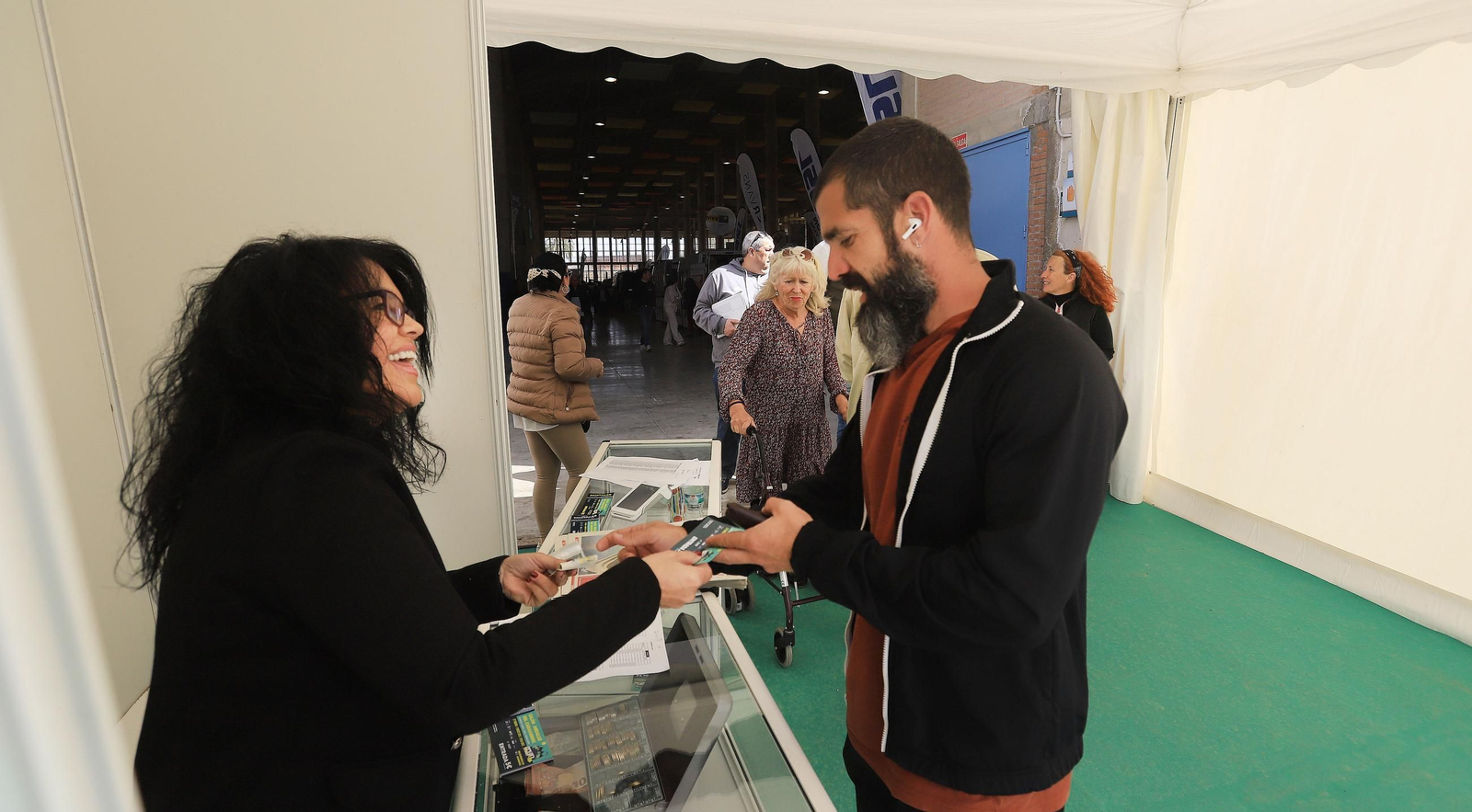 Expocaravaning llega a Ifeca Jerez