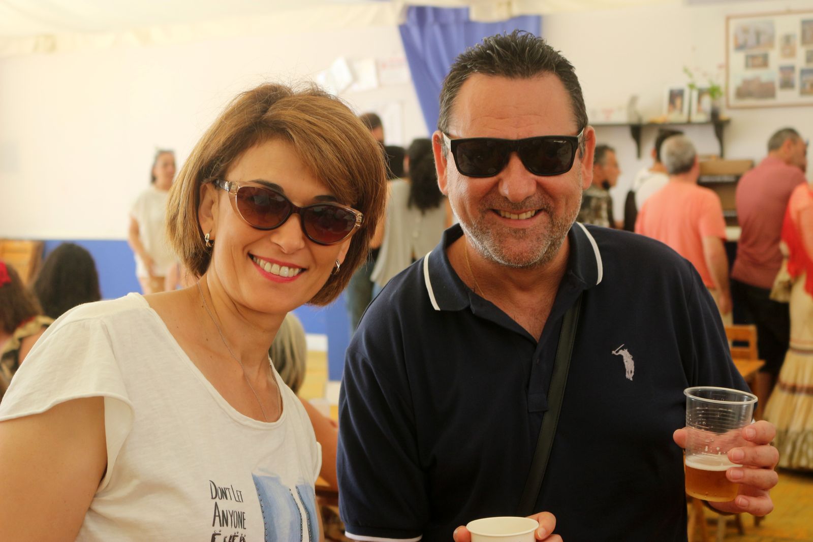 Lunes de Feria en Puerto Real