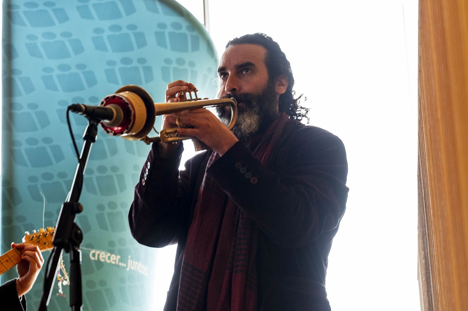 Las imágenes del Foro Cajamar por la Sostenibilidad en Almería