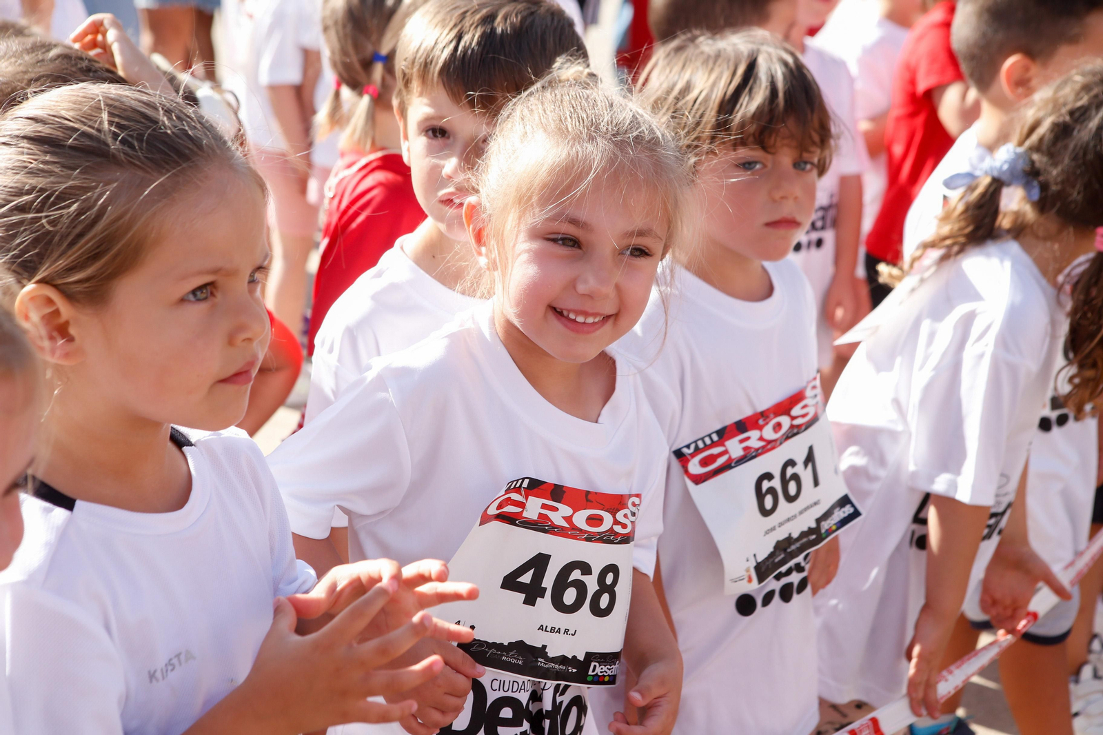 Las fotos de la primera jornada del Cross de las Cuestas de San Roque Las fotos de la primera jornada del Cross de las Cuestas de San Roque