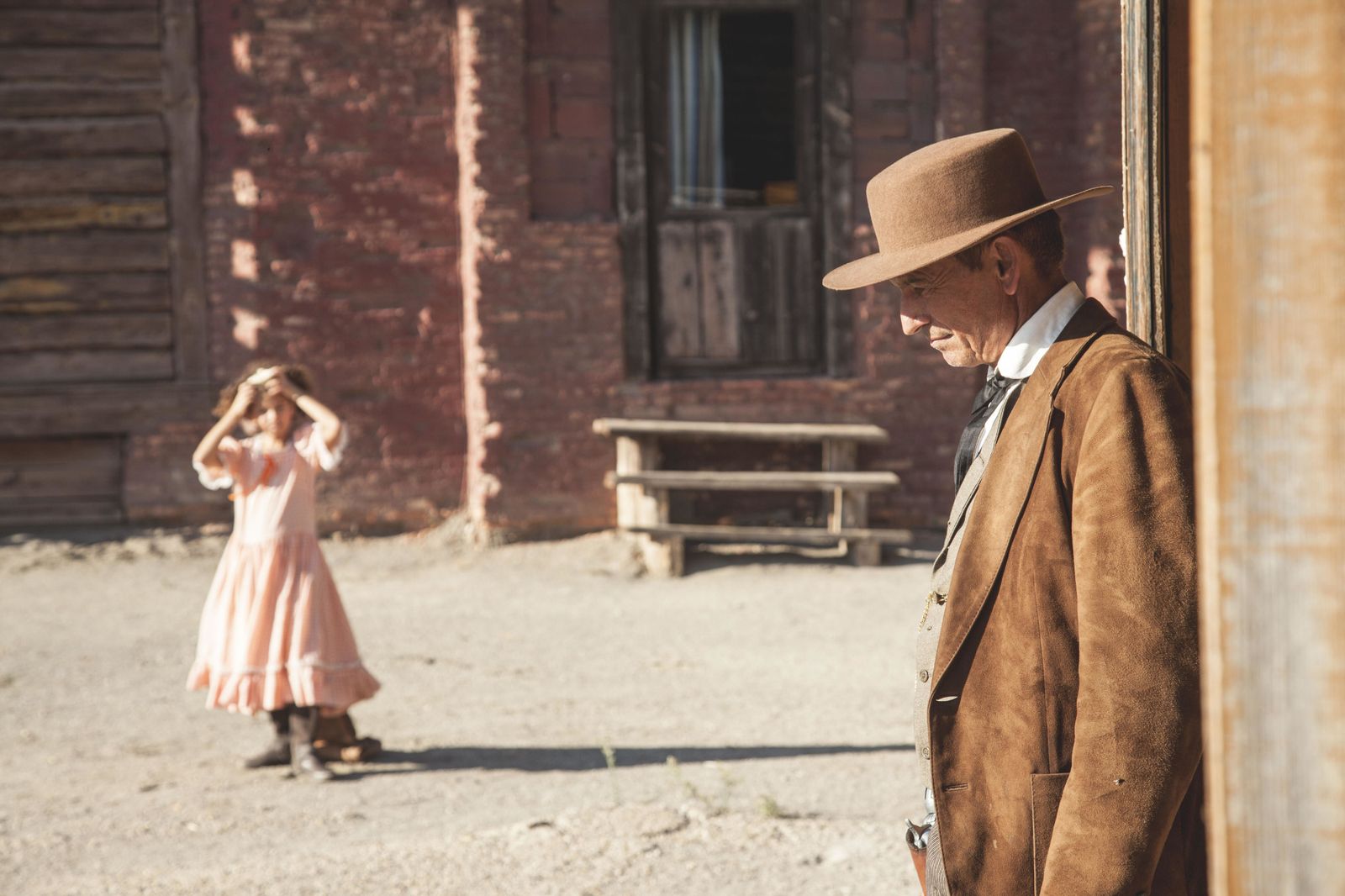 Balas de venganza en un western