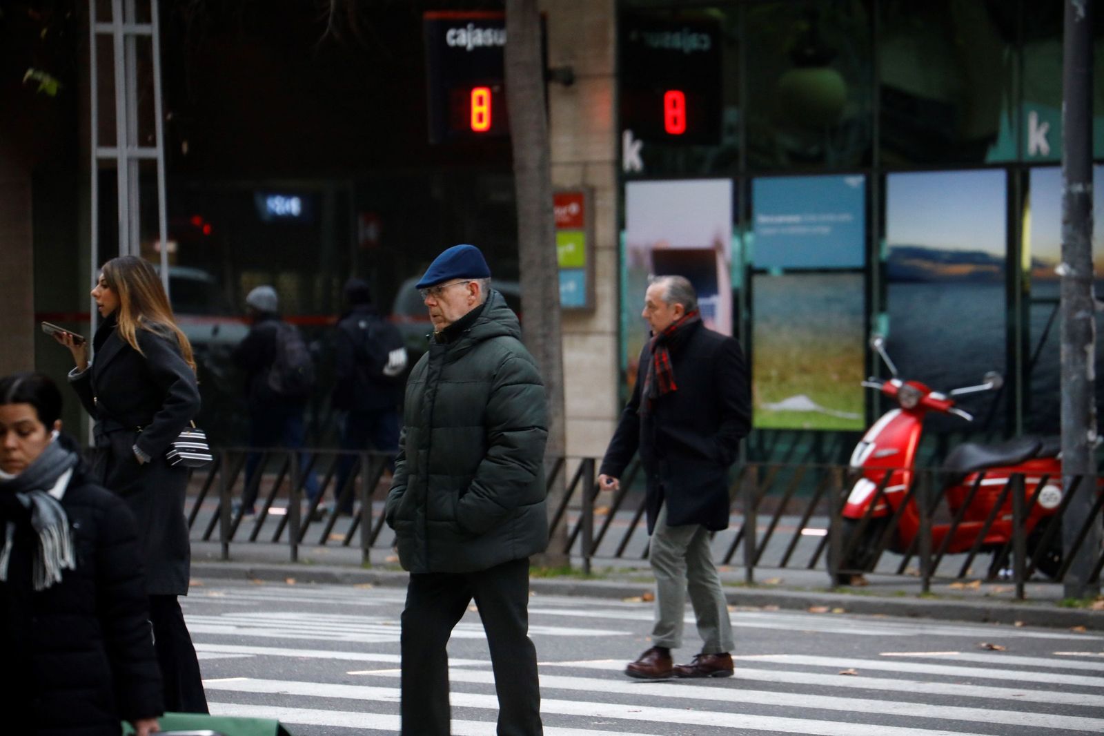 La normalidad regresa a Córdoba tras la Navidad