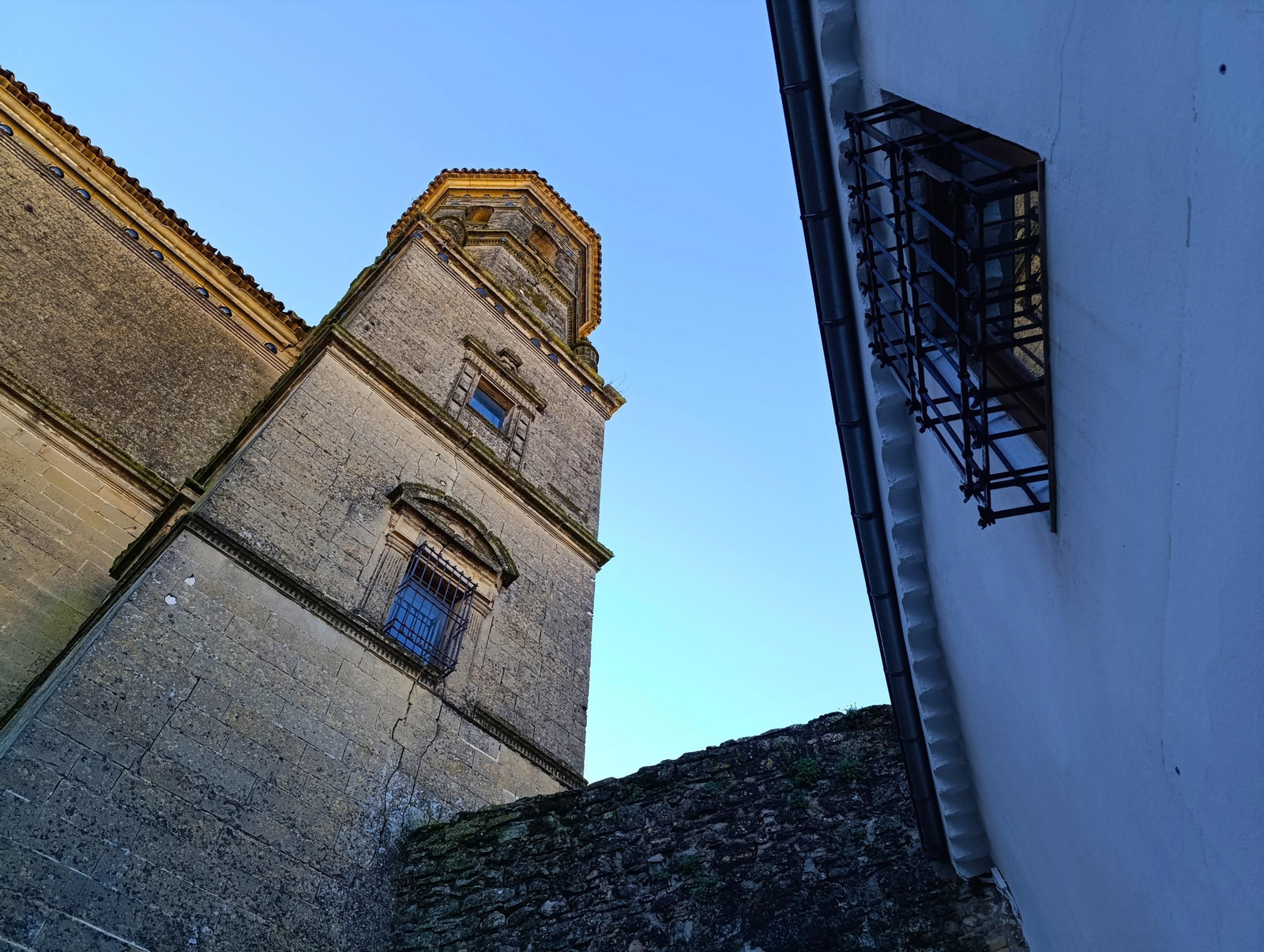 Parece el decorado de la serie 'Isabel', pero es real y está en este pueblo Patrimonio de Jaén