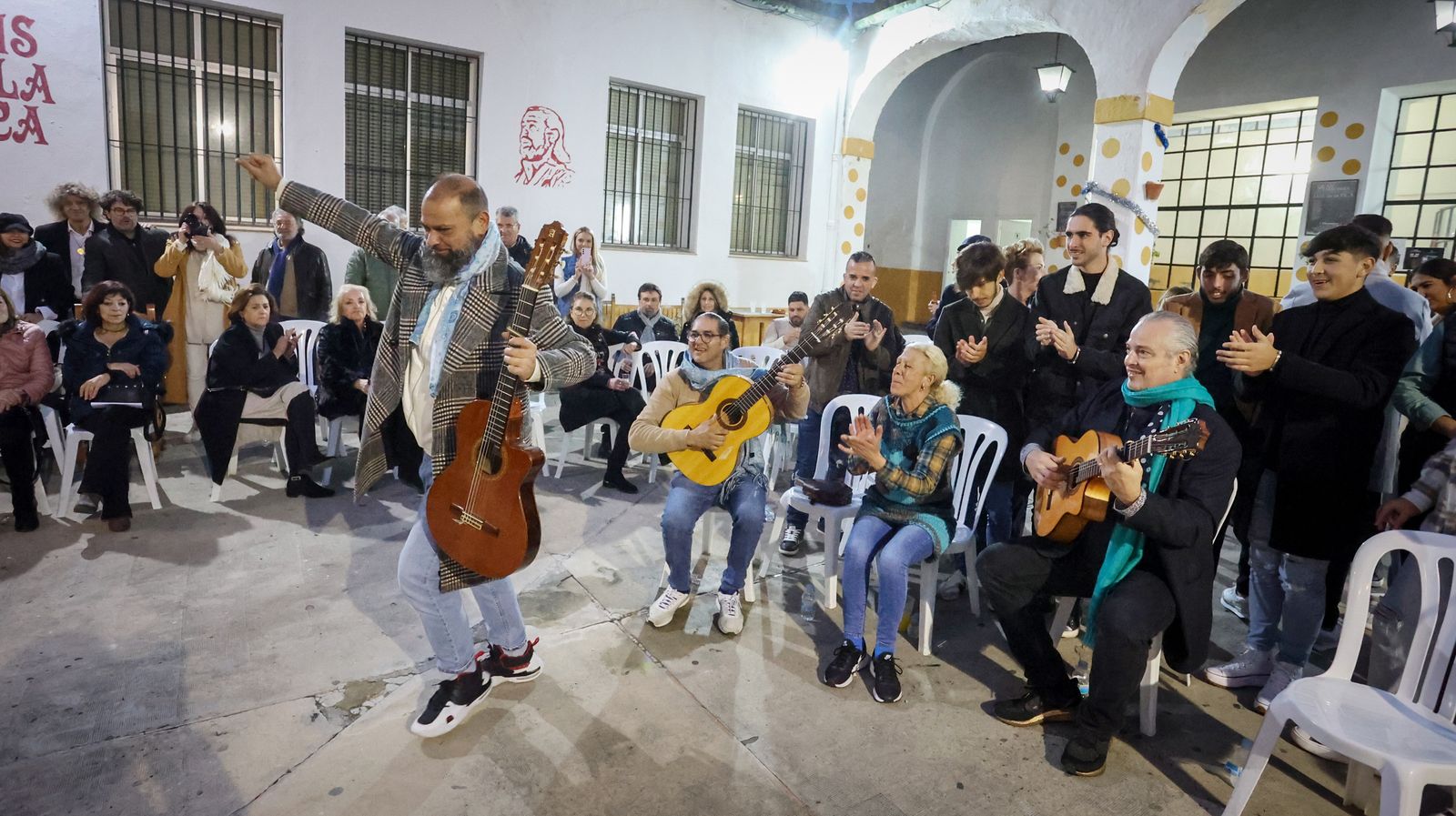 Búscate en las zambombas del día 5 de diciembre en Jerez