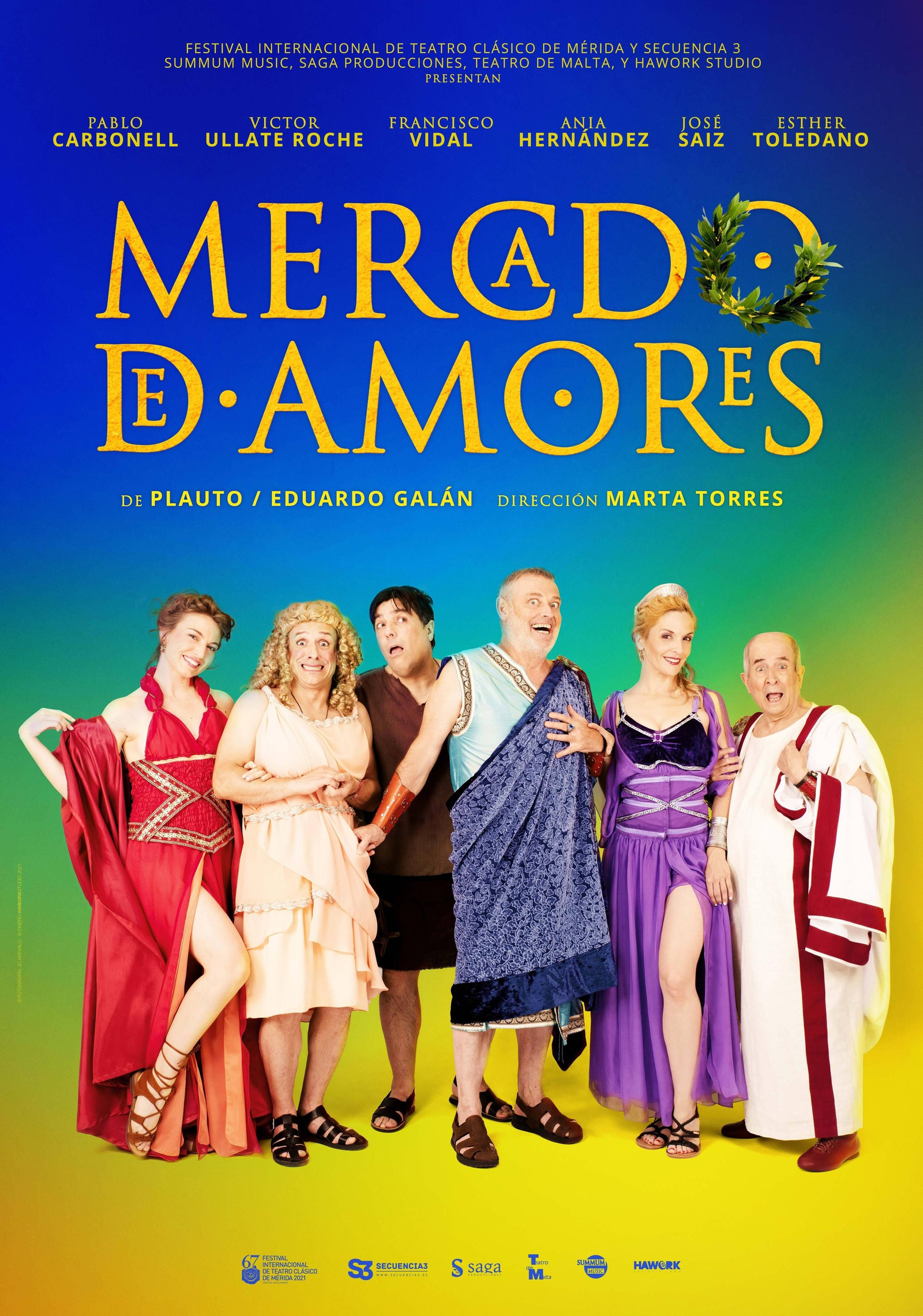 Mercado de Amores, en el Villamarta